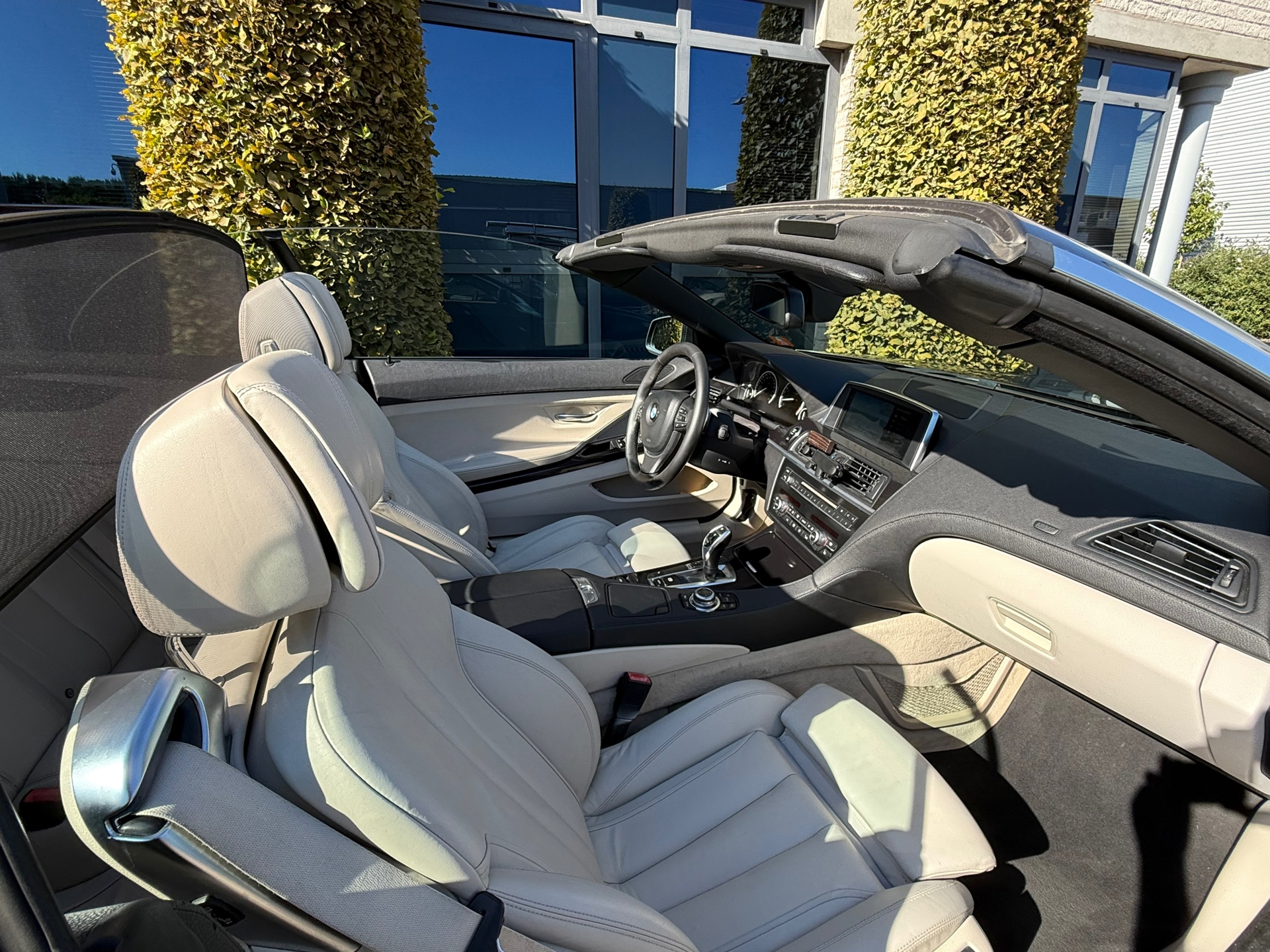 Foto van BMW 640i