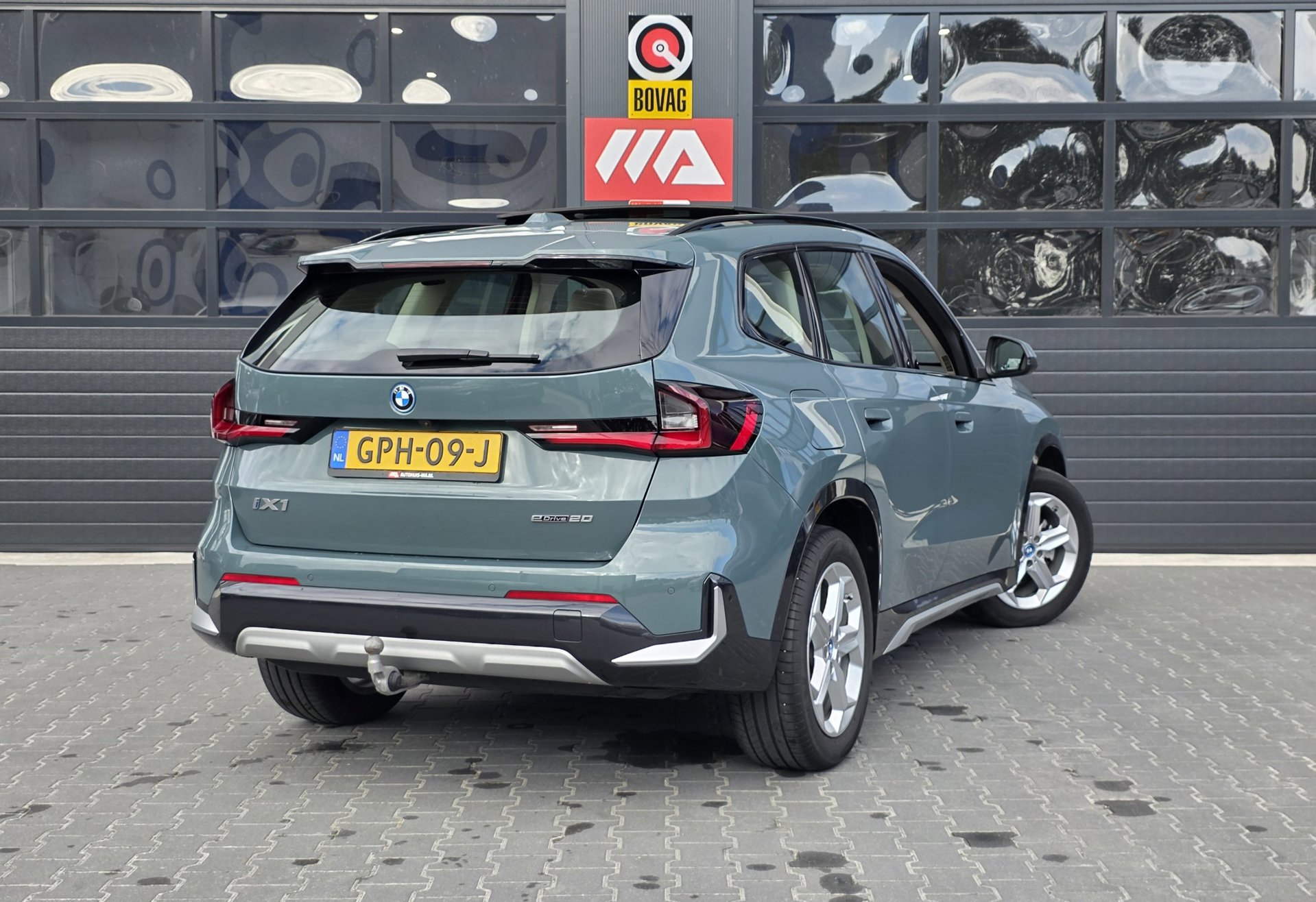 Foto van BMW Ix1 Edrive20