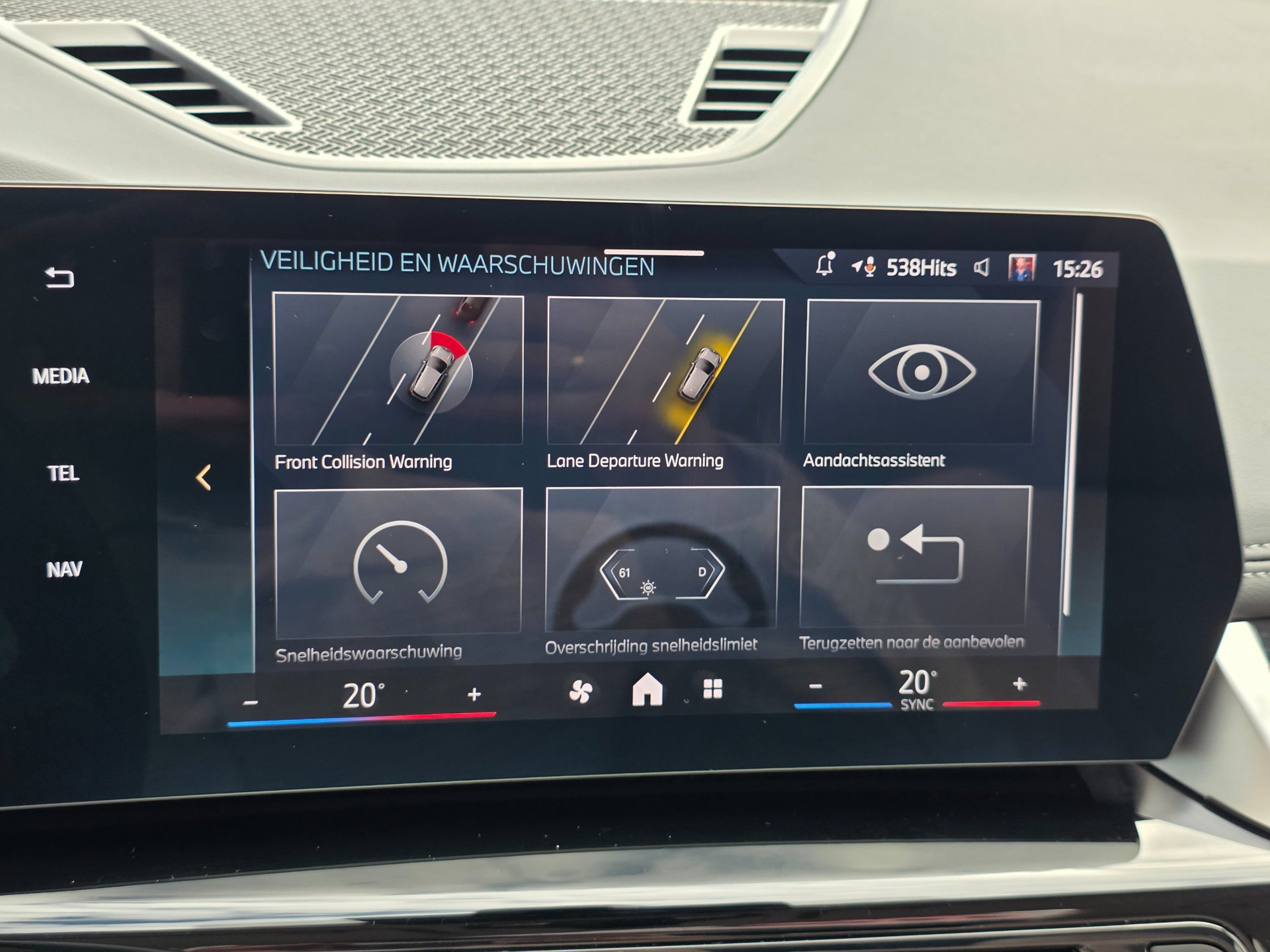 Foto van BMW Ix1 Edrive20