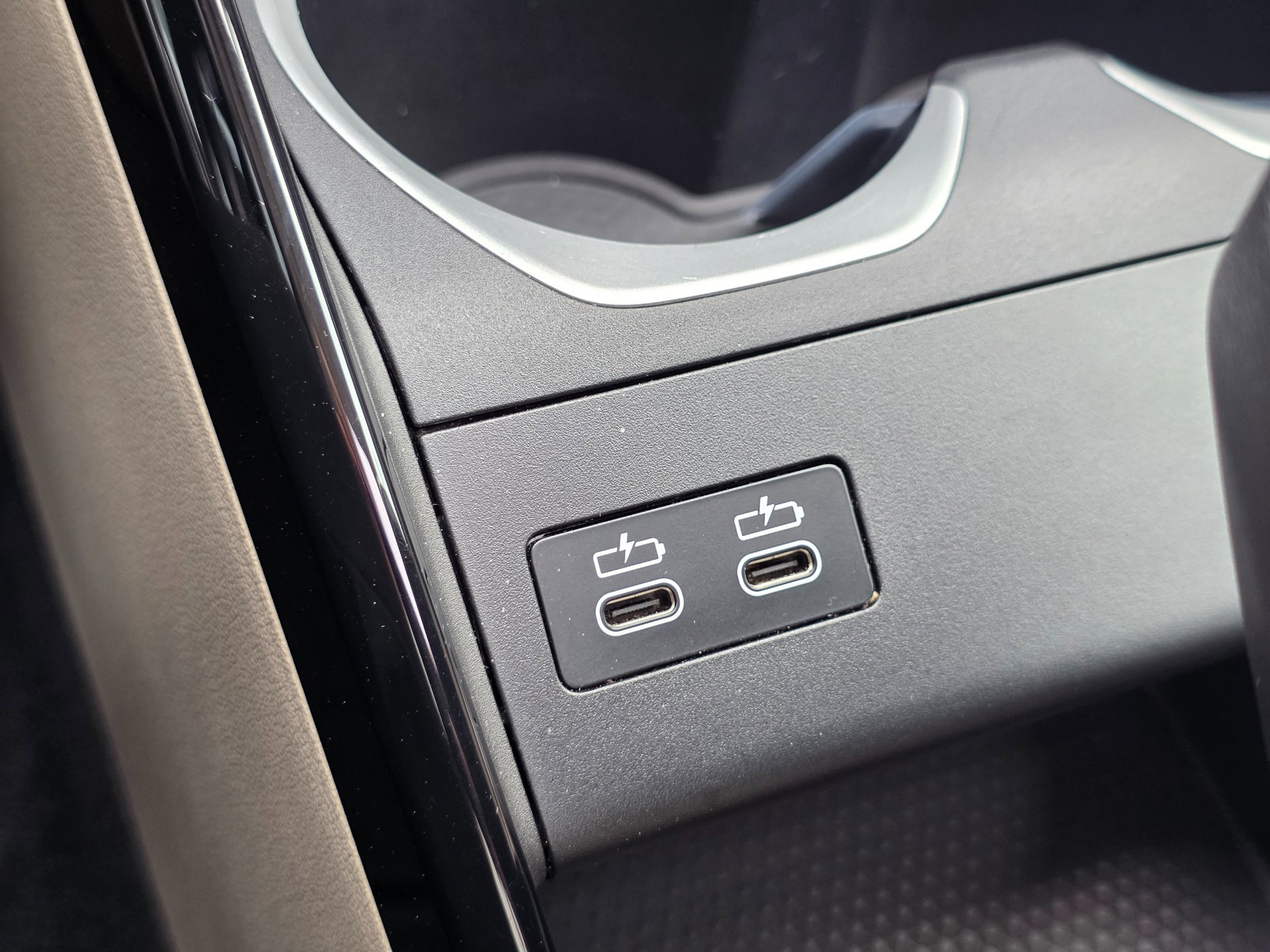 Foto van BMW Ix1 Edrive20