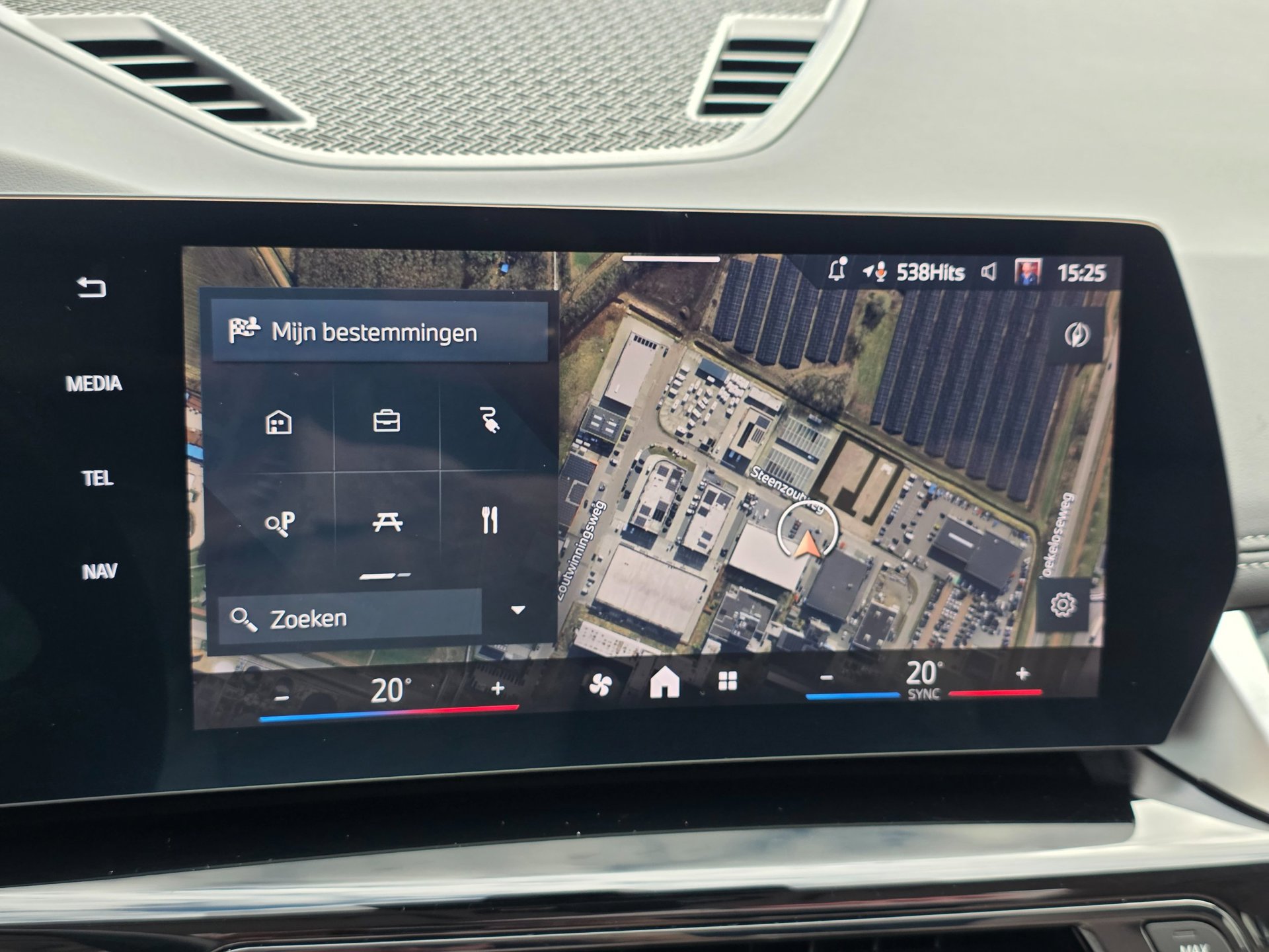 Foto van BMW Ix1 Edrive20