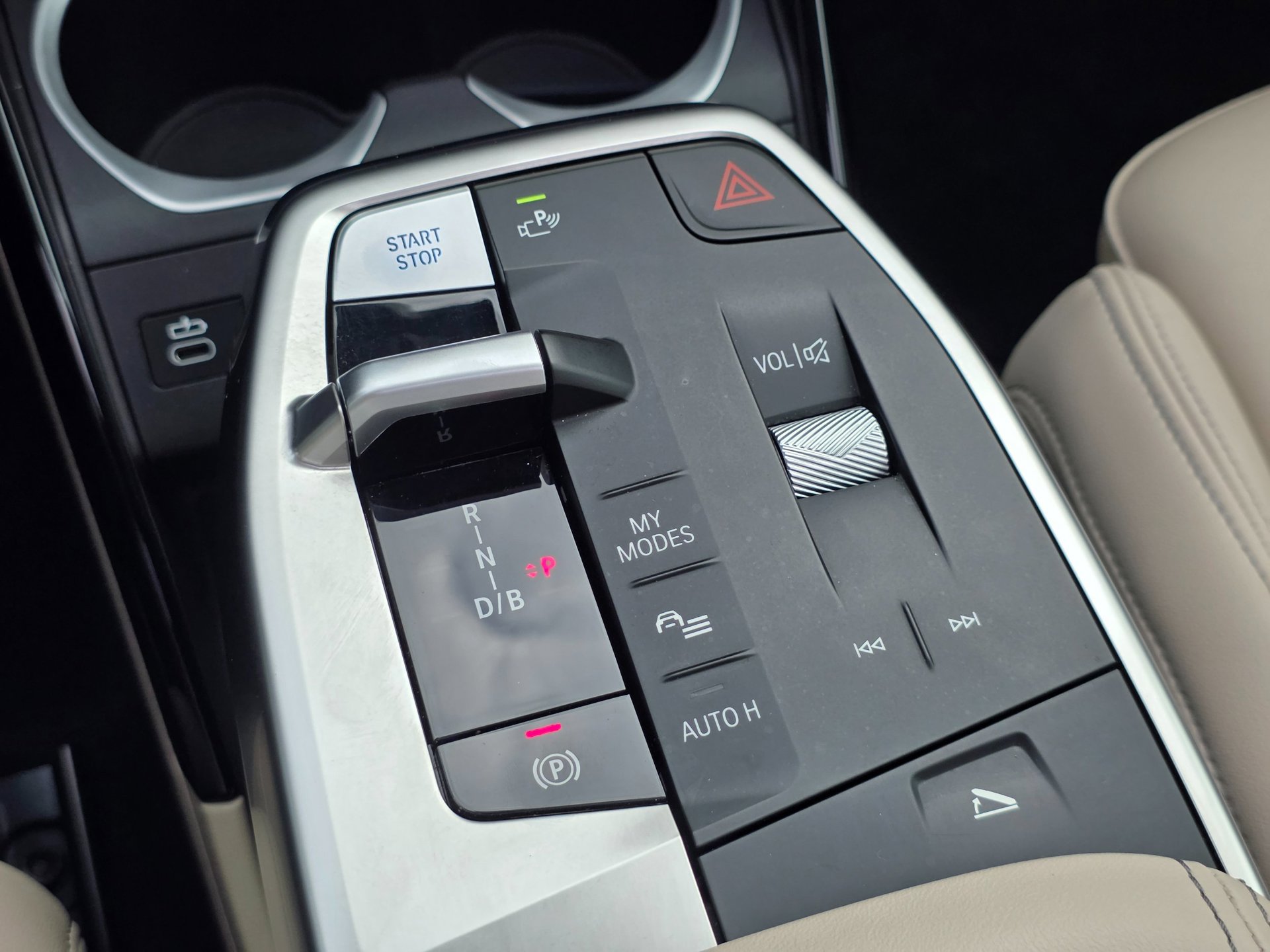 Foto van BMW Ix1 Edrive20