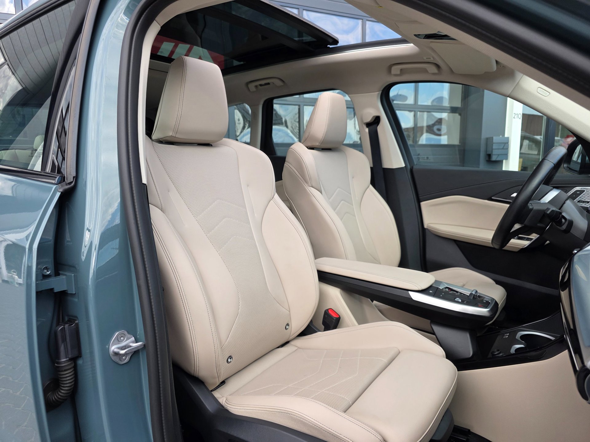 Foto van BMW Ix1 Edrive20
