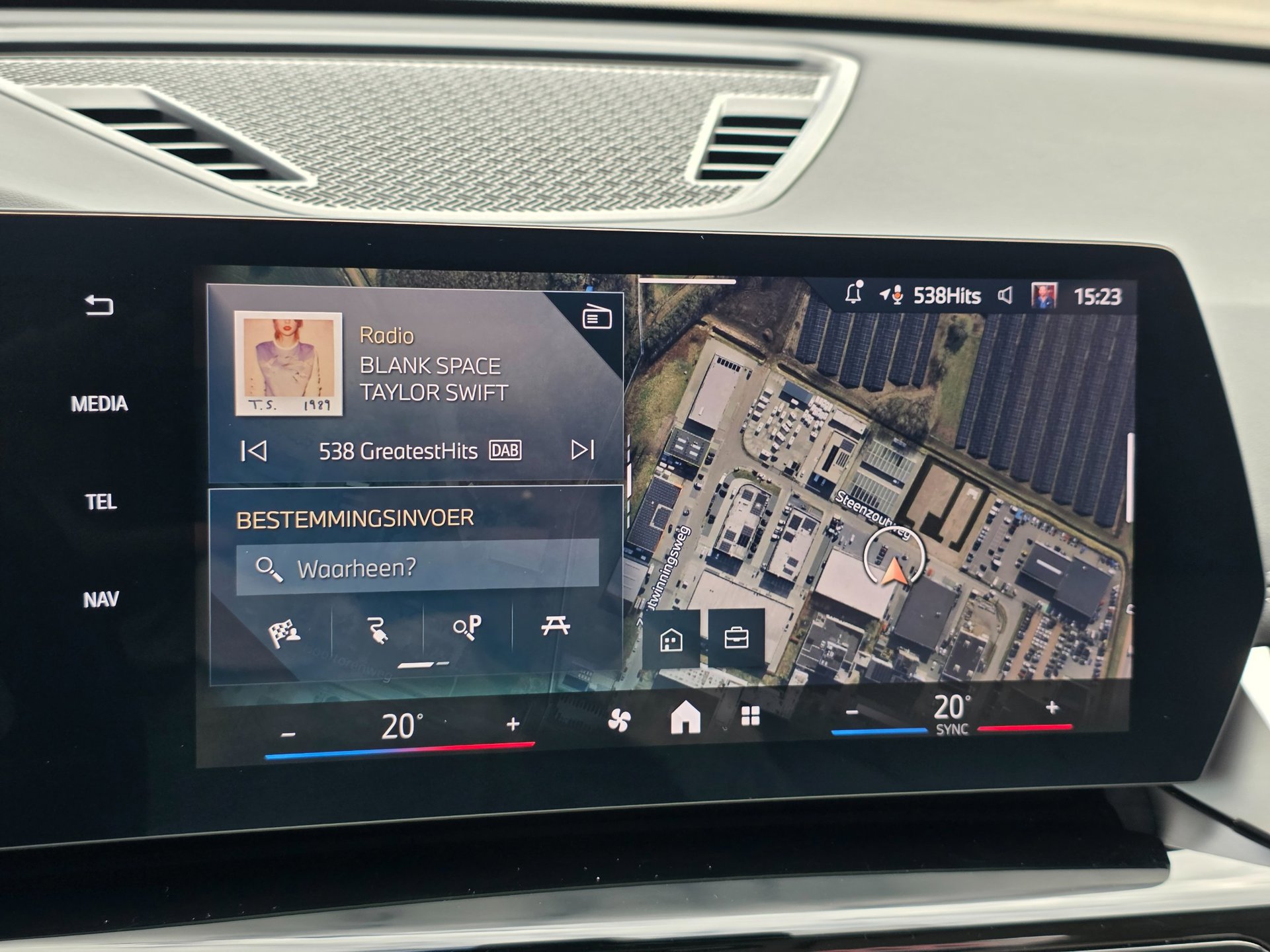 Foto van BMW Ix1 Edrive20