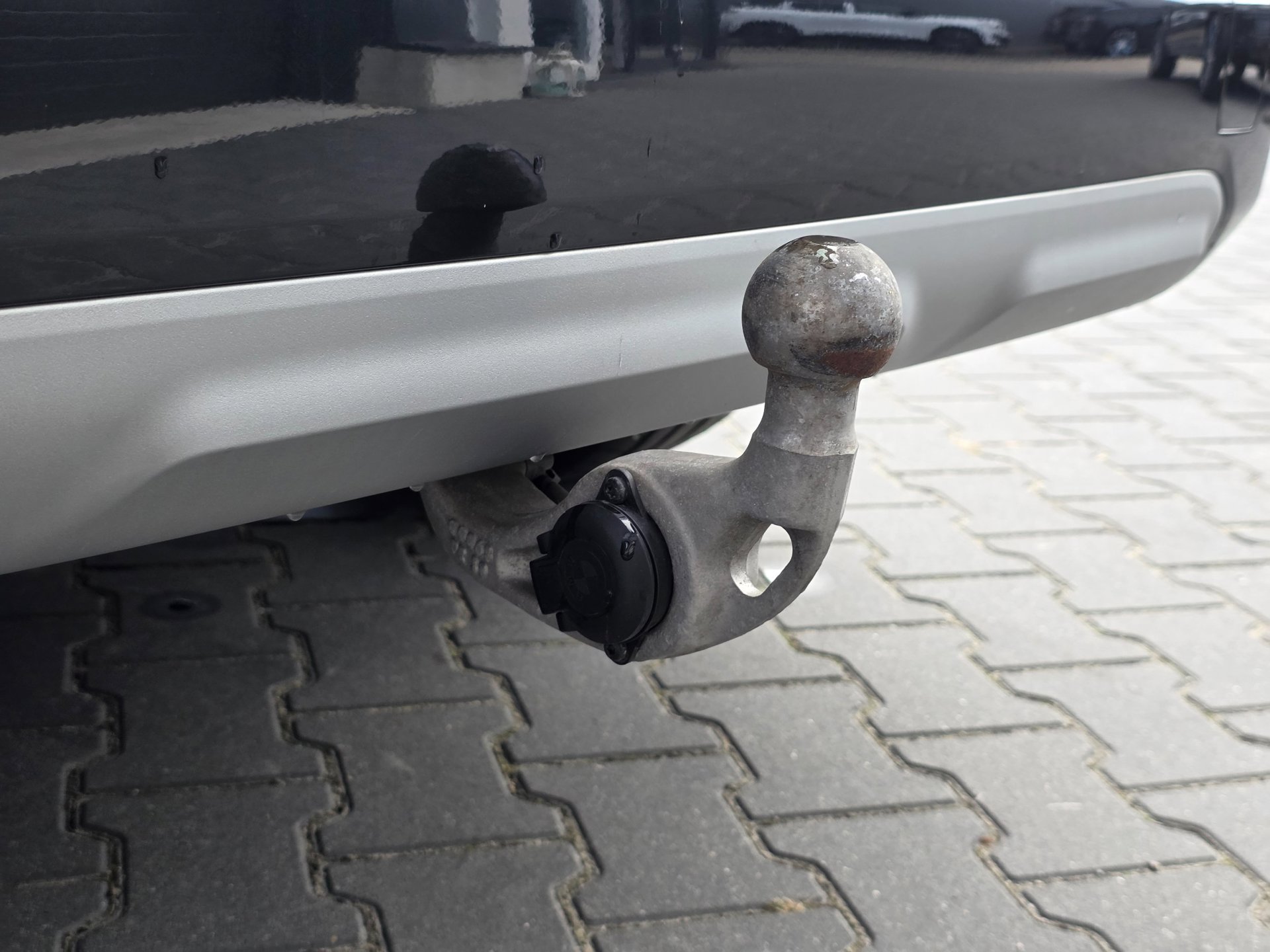 Foto van BMW Ix1 Edrive20