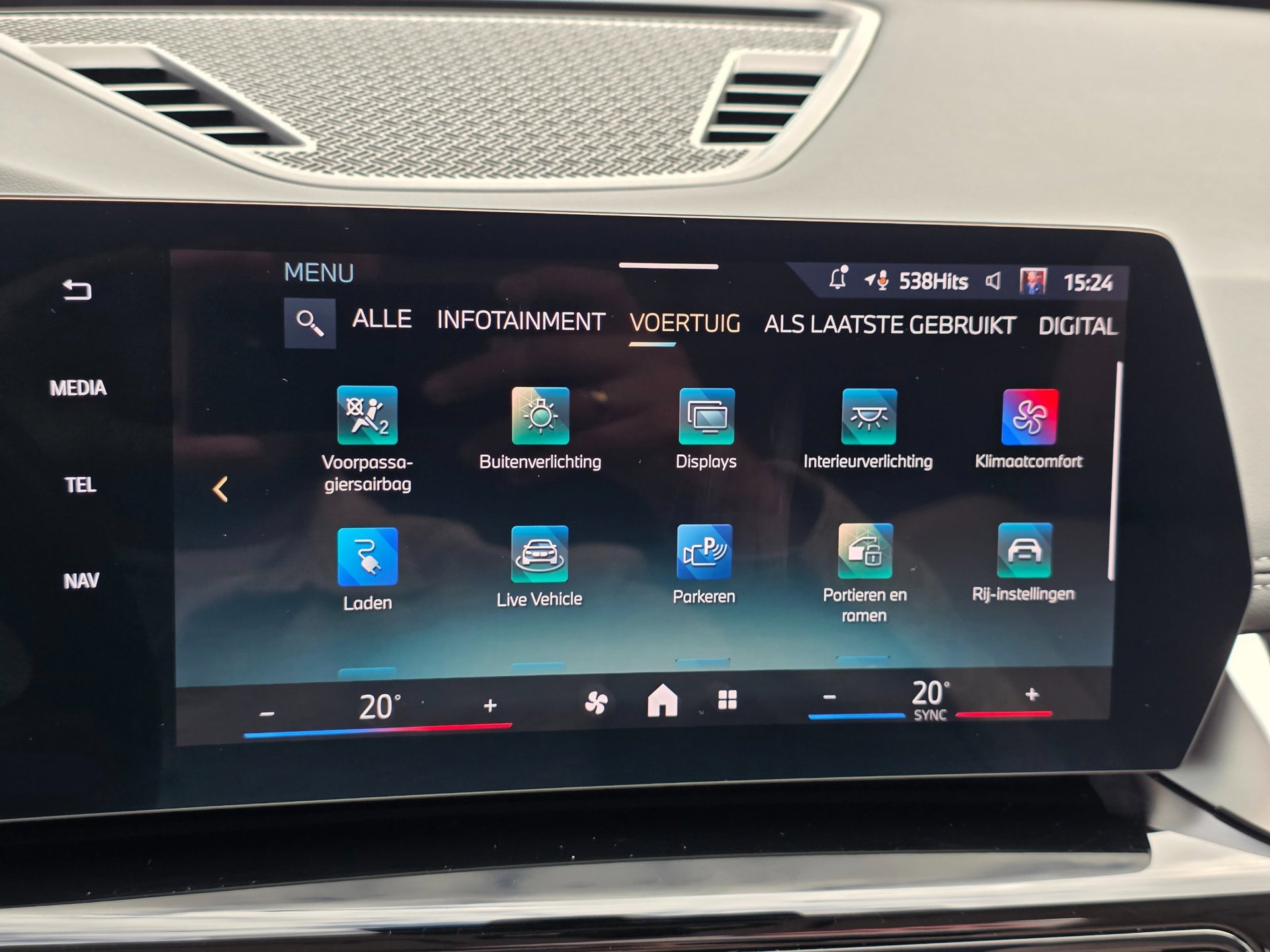 Foto van BMW Ix1 Edrive20