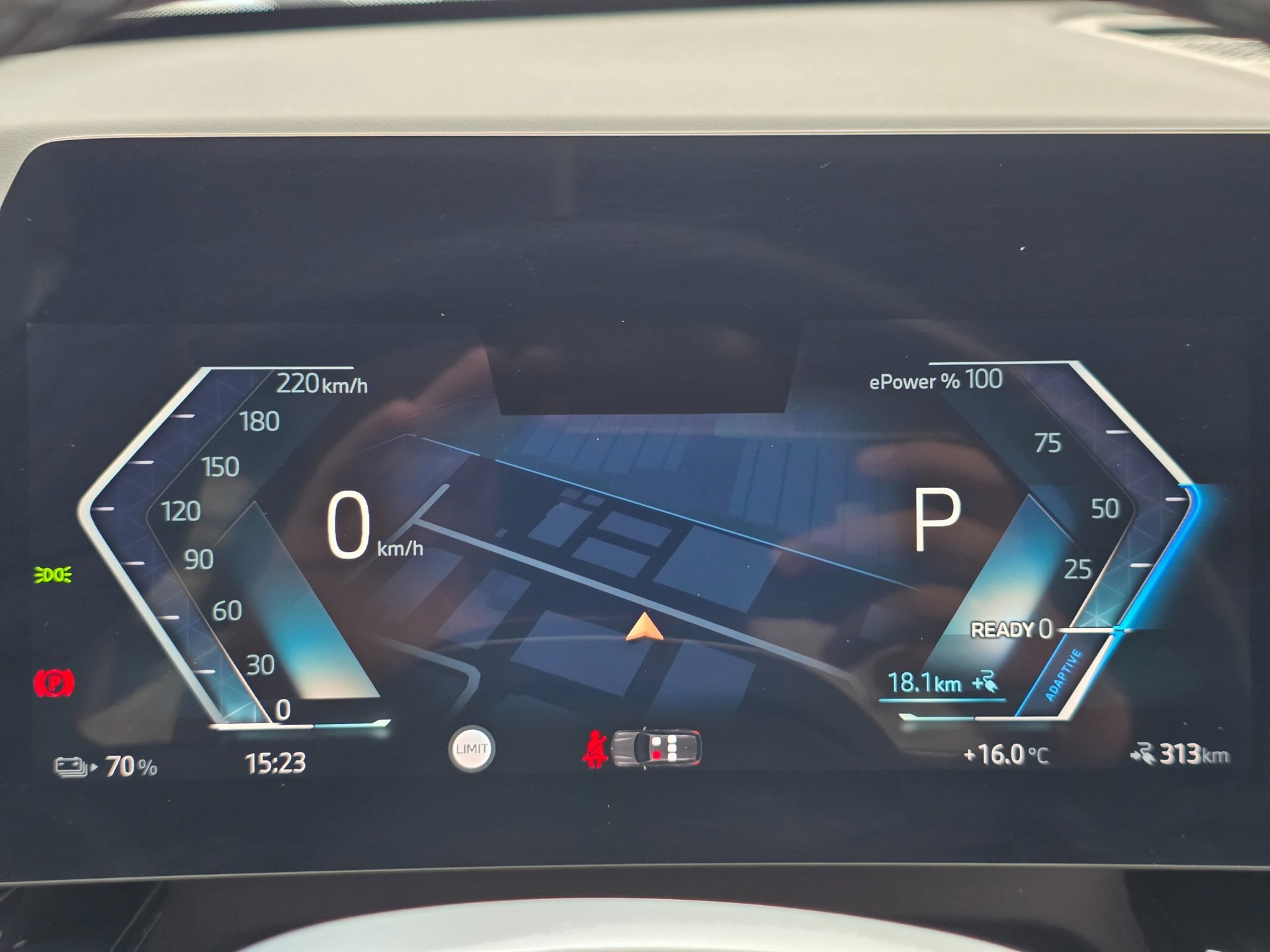Foto van BMW Ix1 Edrive20