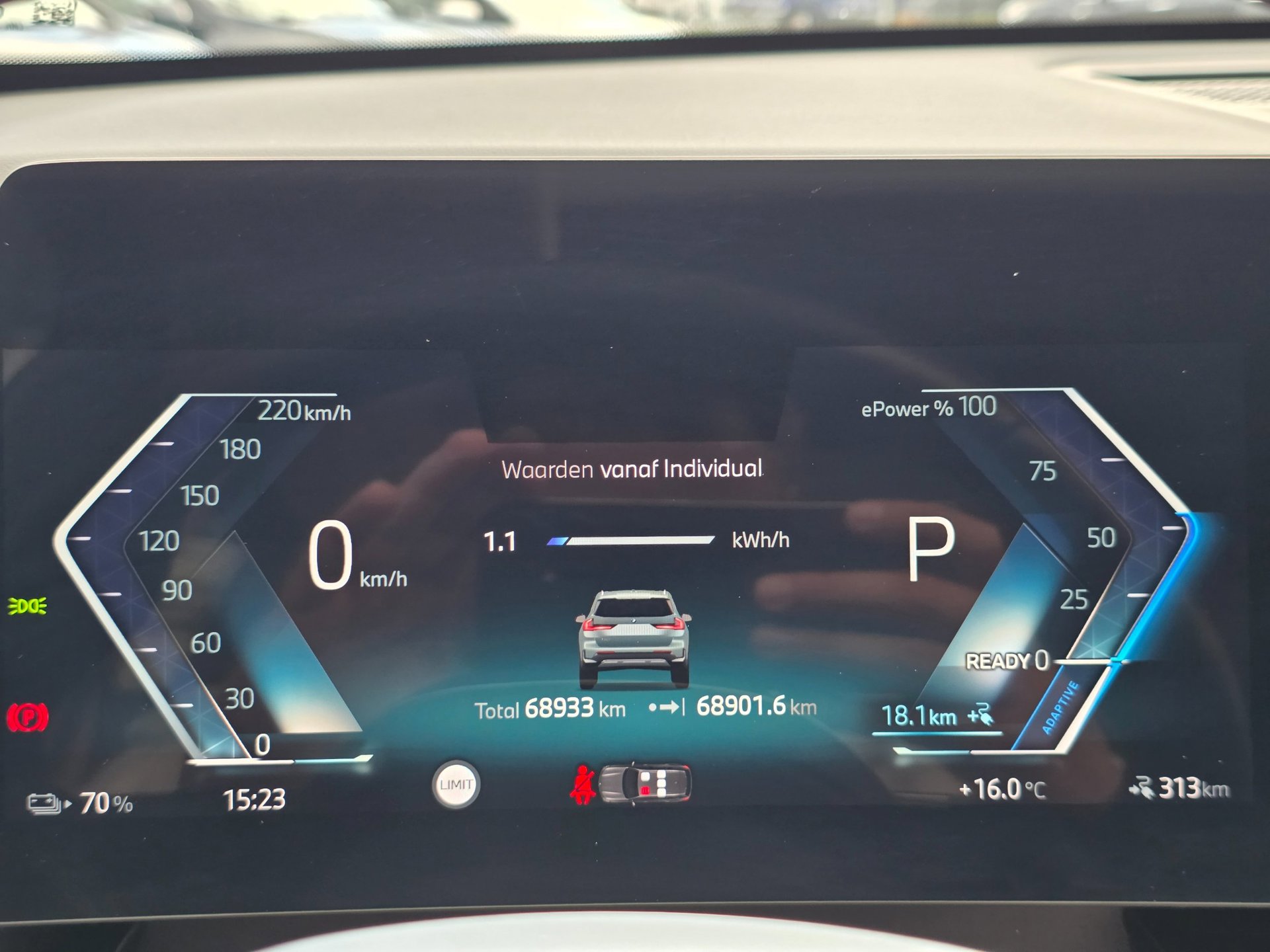 Foto van BMW Ix1 Edrive20