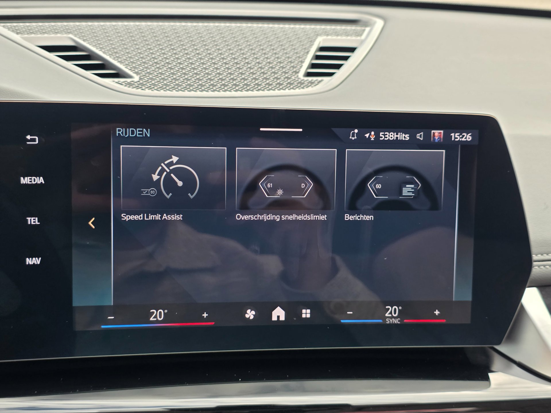 Foto van BMW Ix1 Edrive20