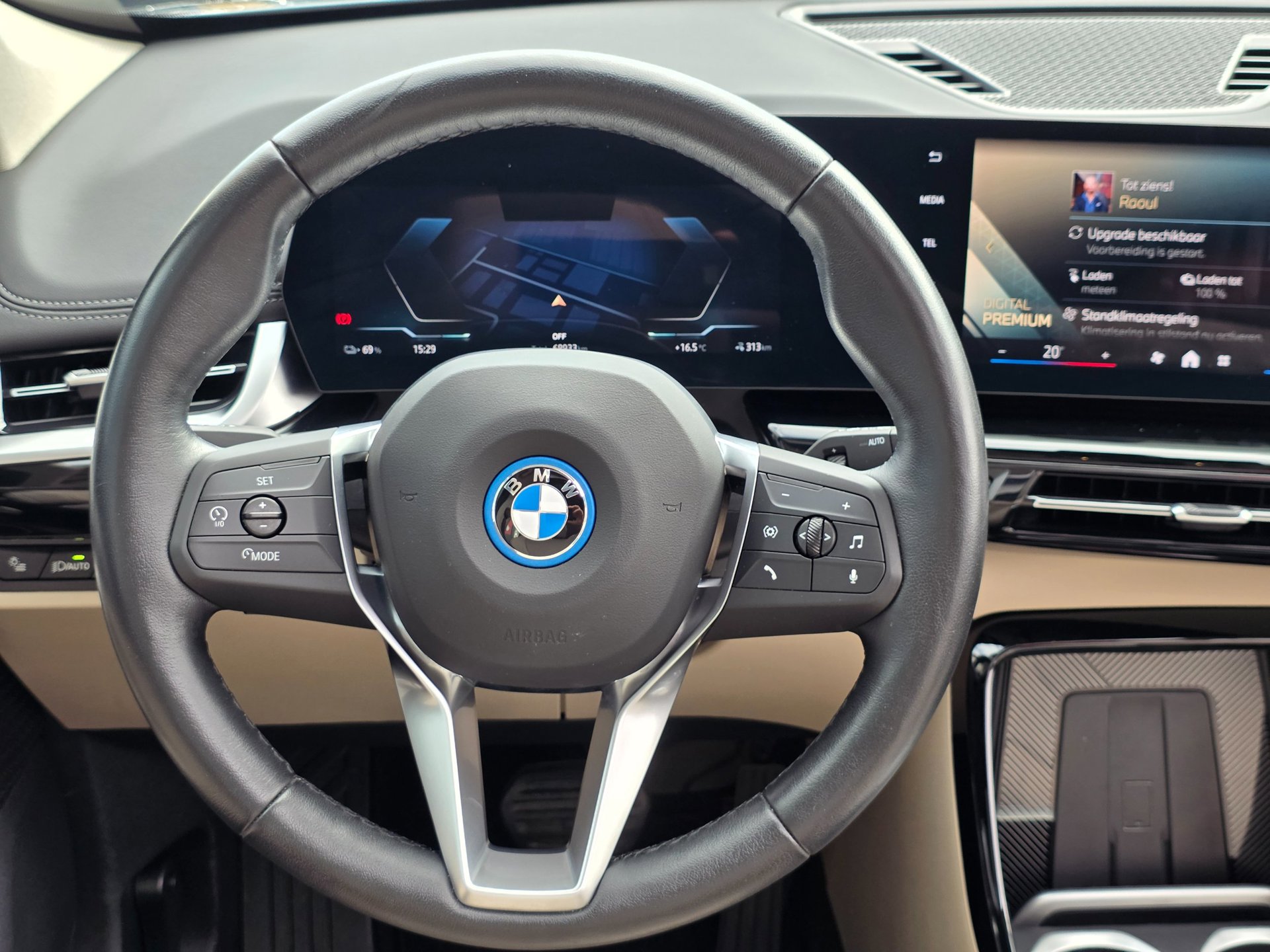 Foto van BMW Ix1 Edrive20