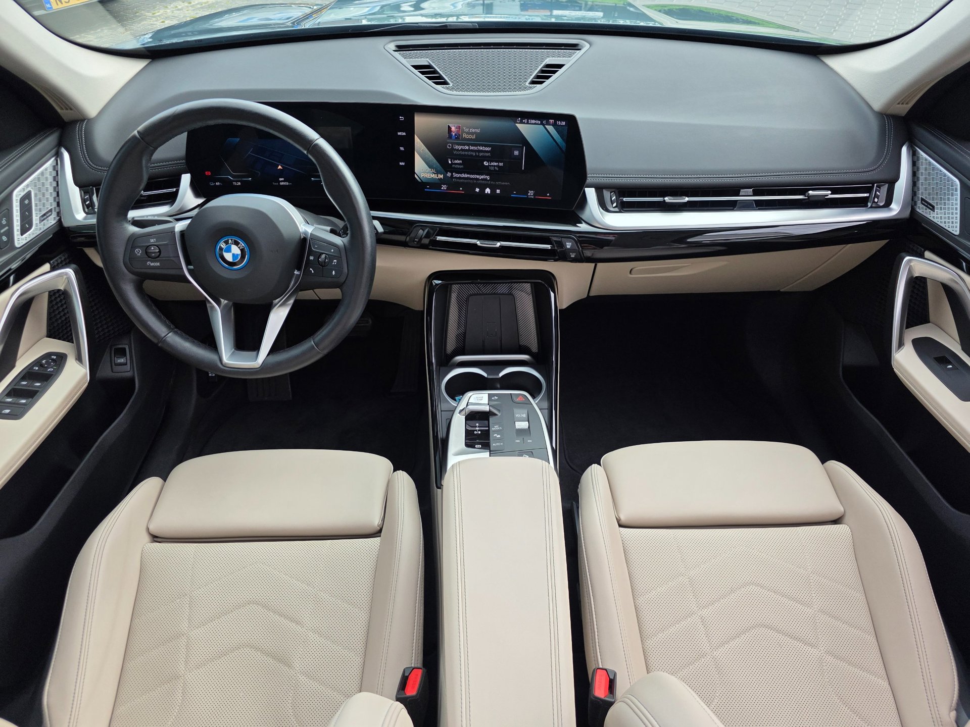Foto van BMW Ix1 Edrive20