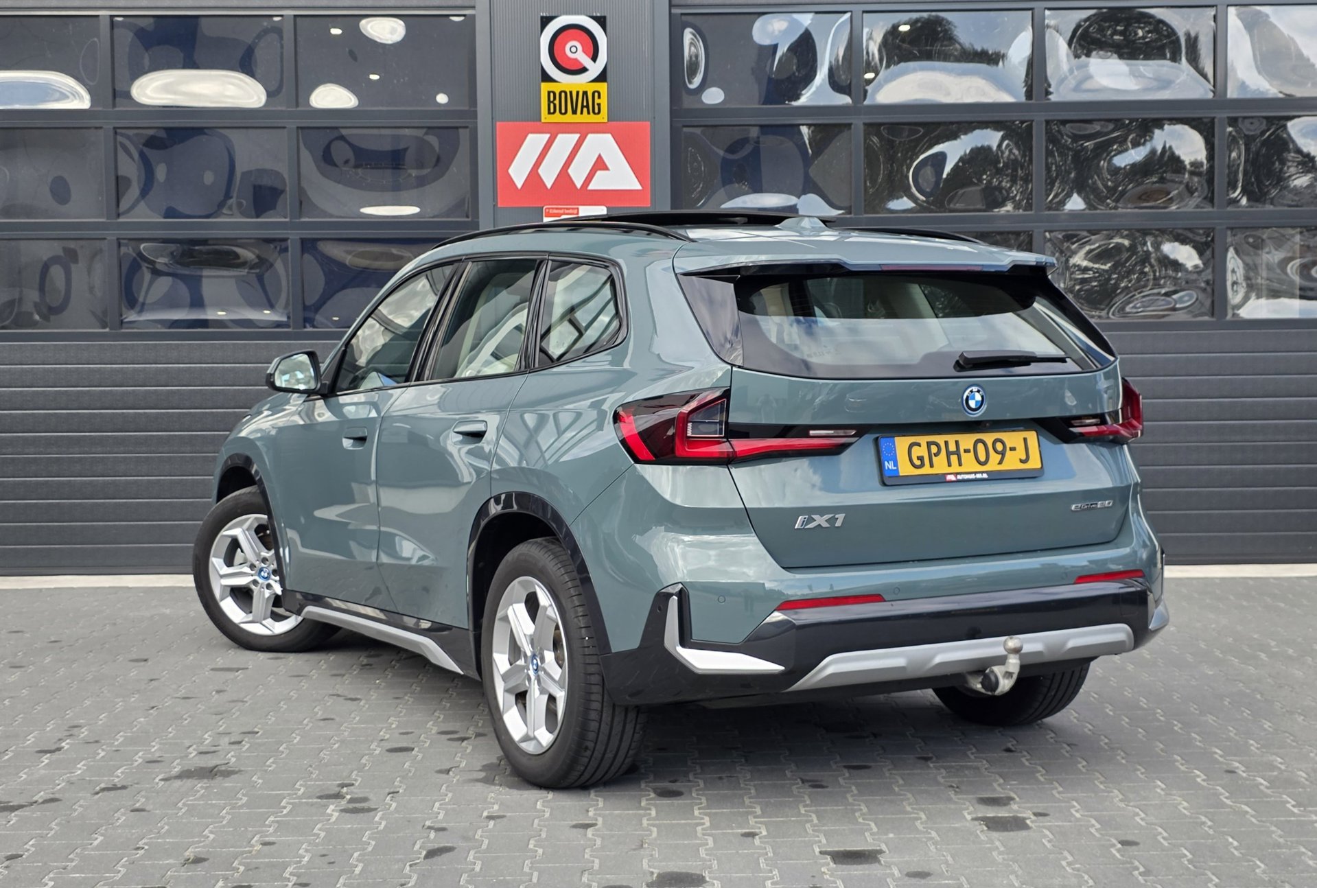 Foto van BMW Ix1 Edrive20