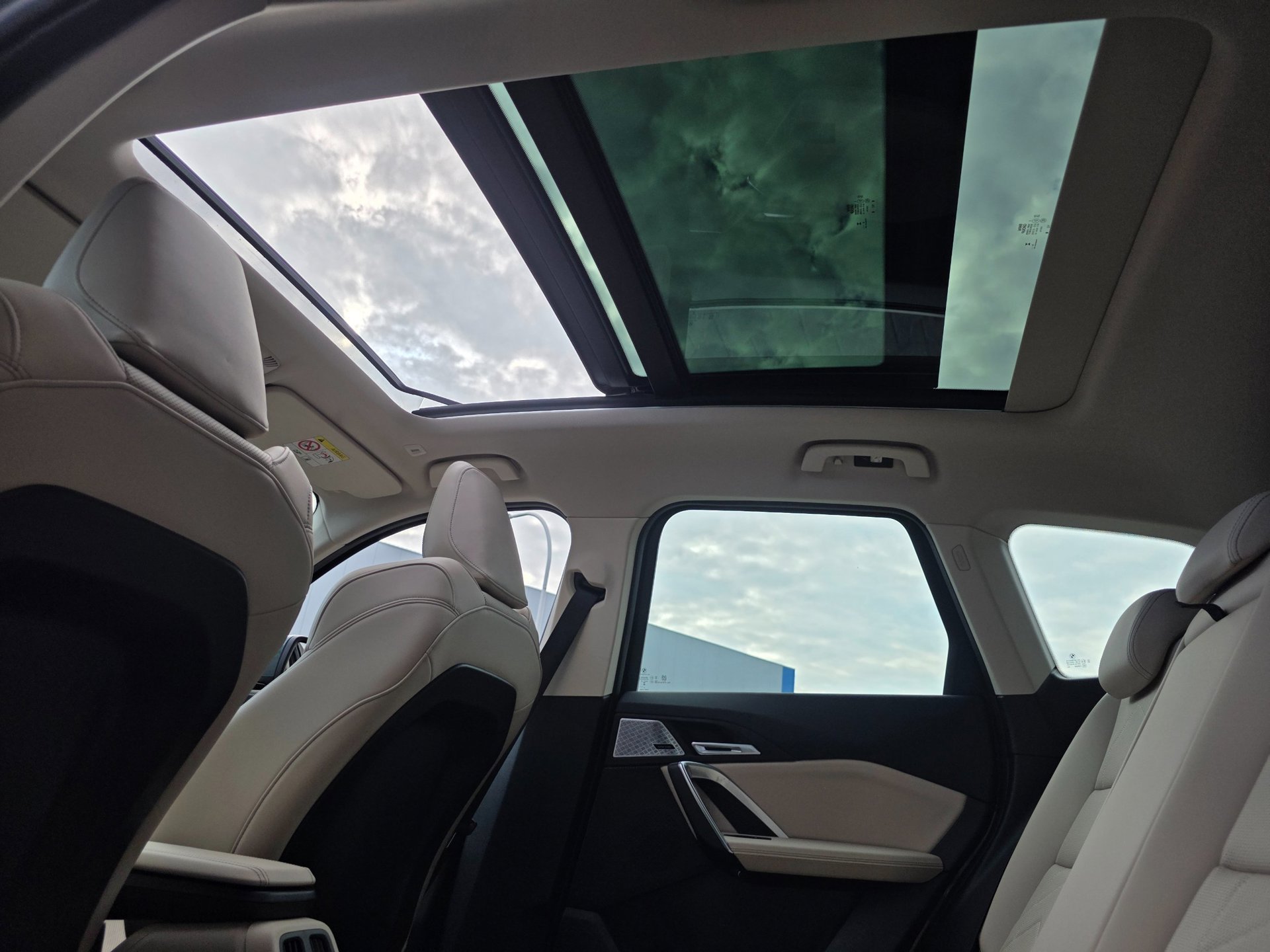 Foto van BMW Ix1 Edrive20