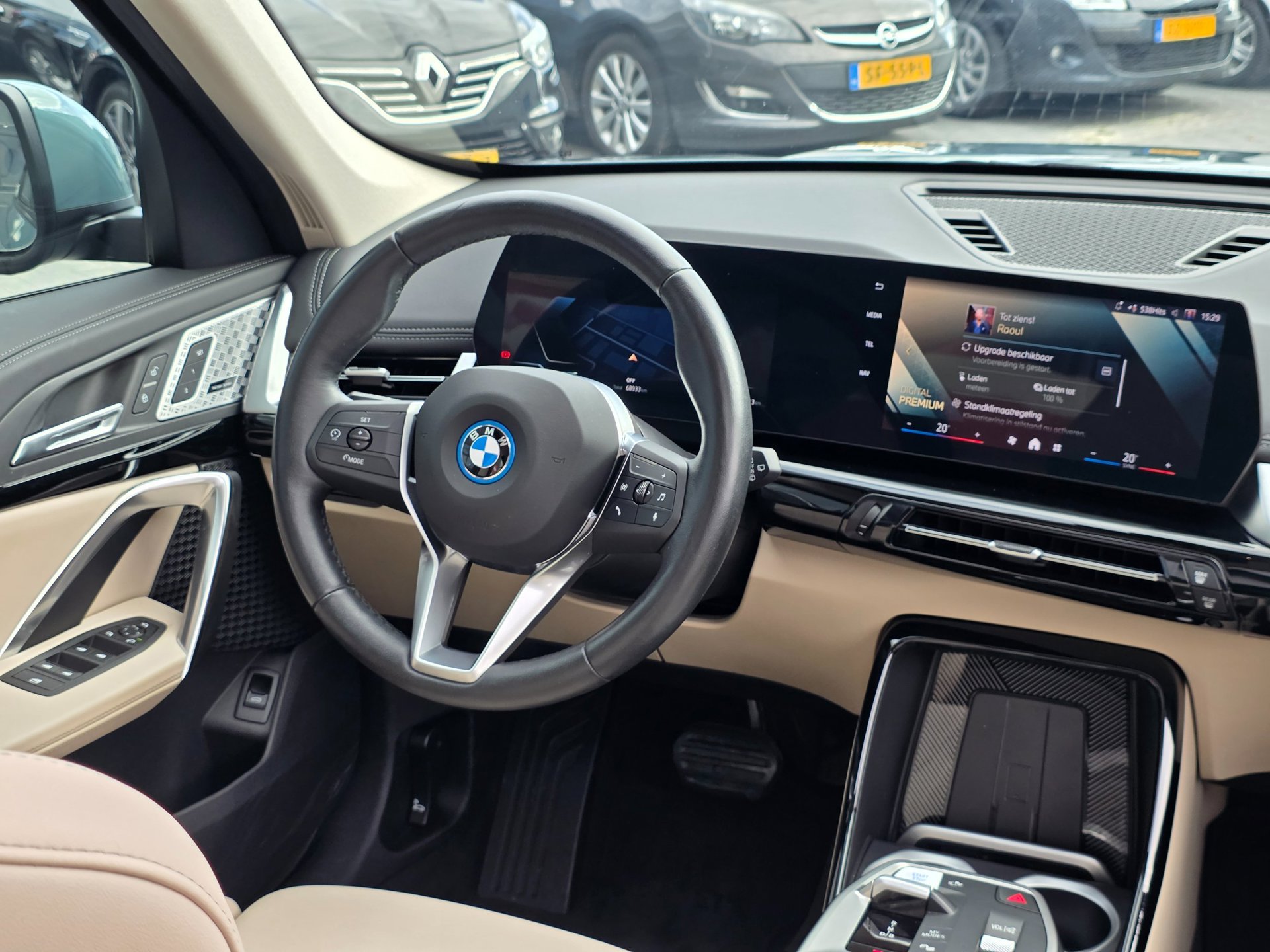 Foto van BMW Ix1 Edrive20