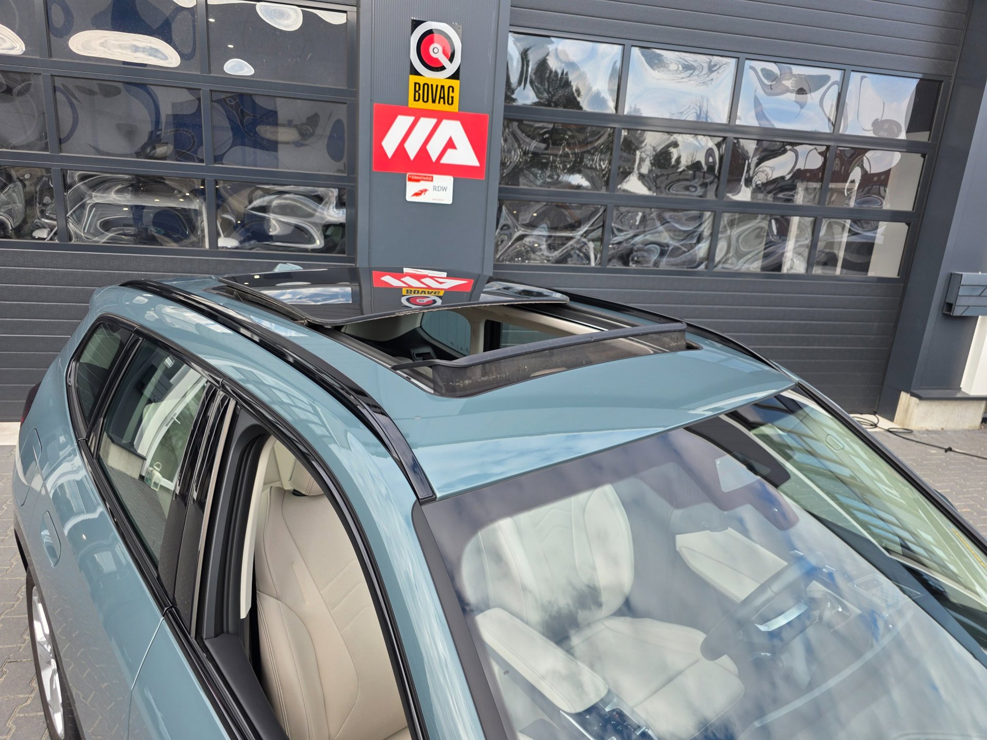 Foto van BMW Ix1 Edrive20