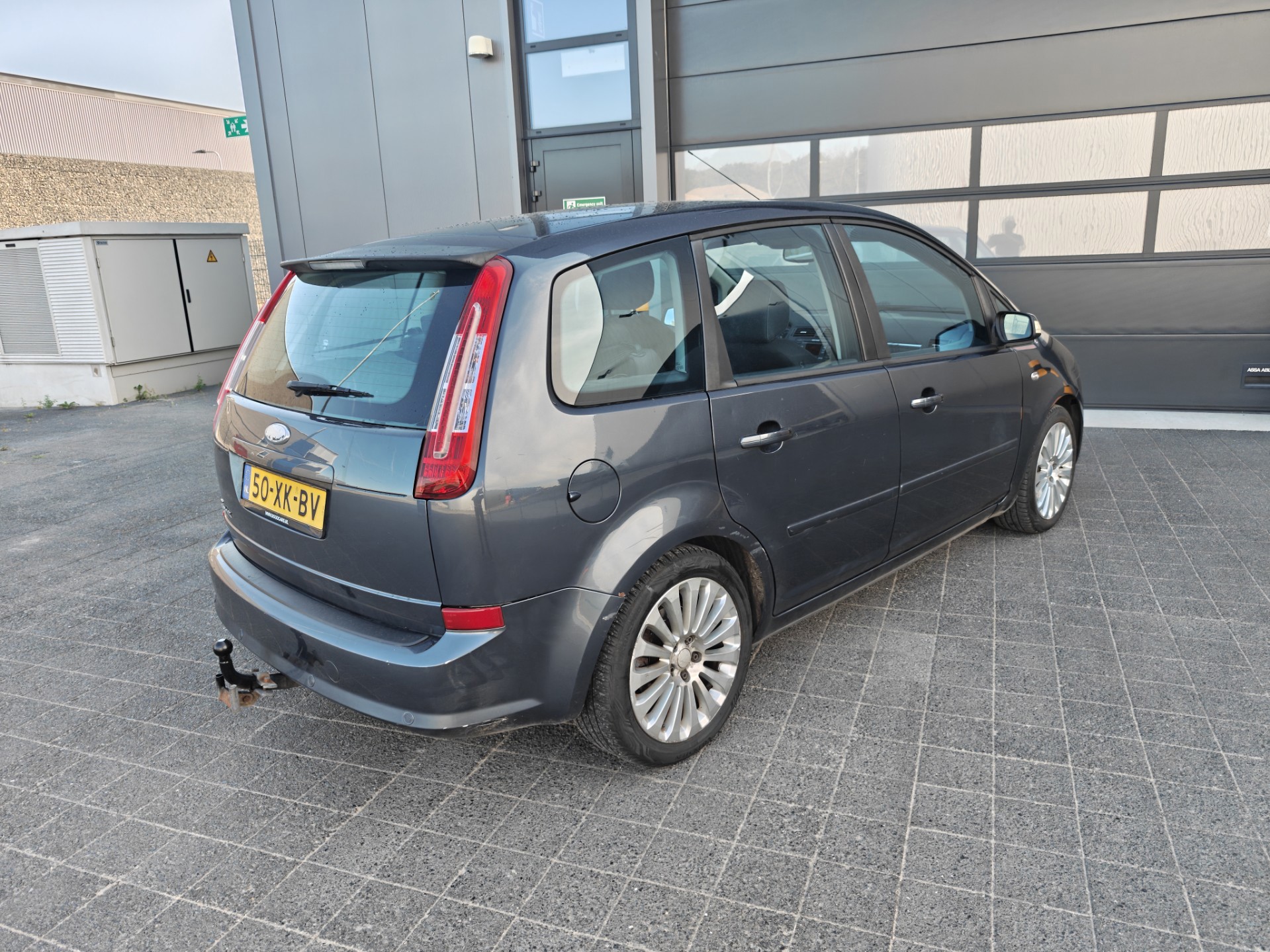 Foto van Ford Focus C-max