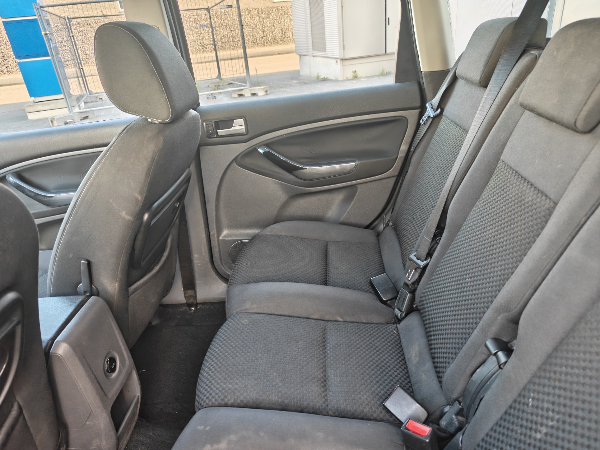 Foto van Ford Focus C-max