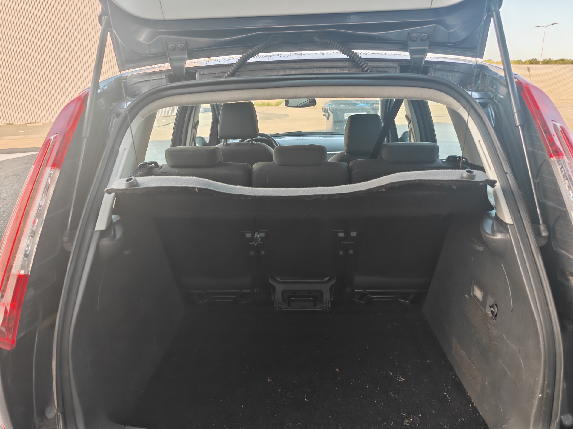 Foto van Ford Focus C-max