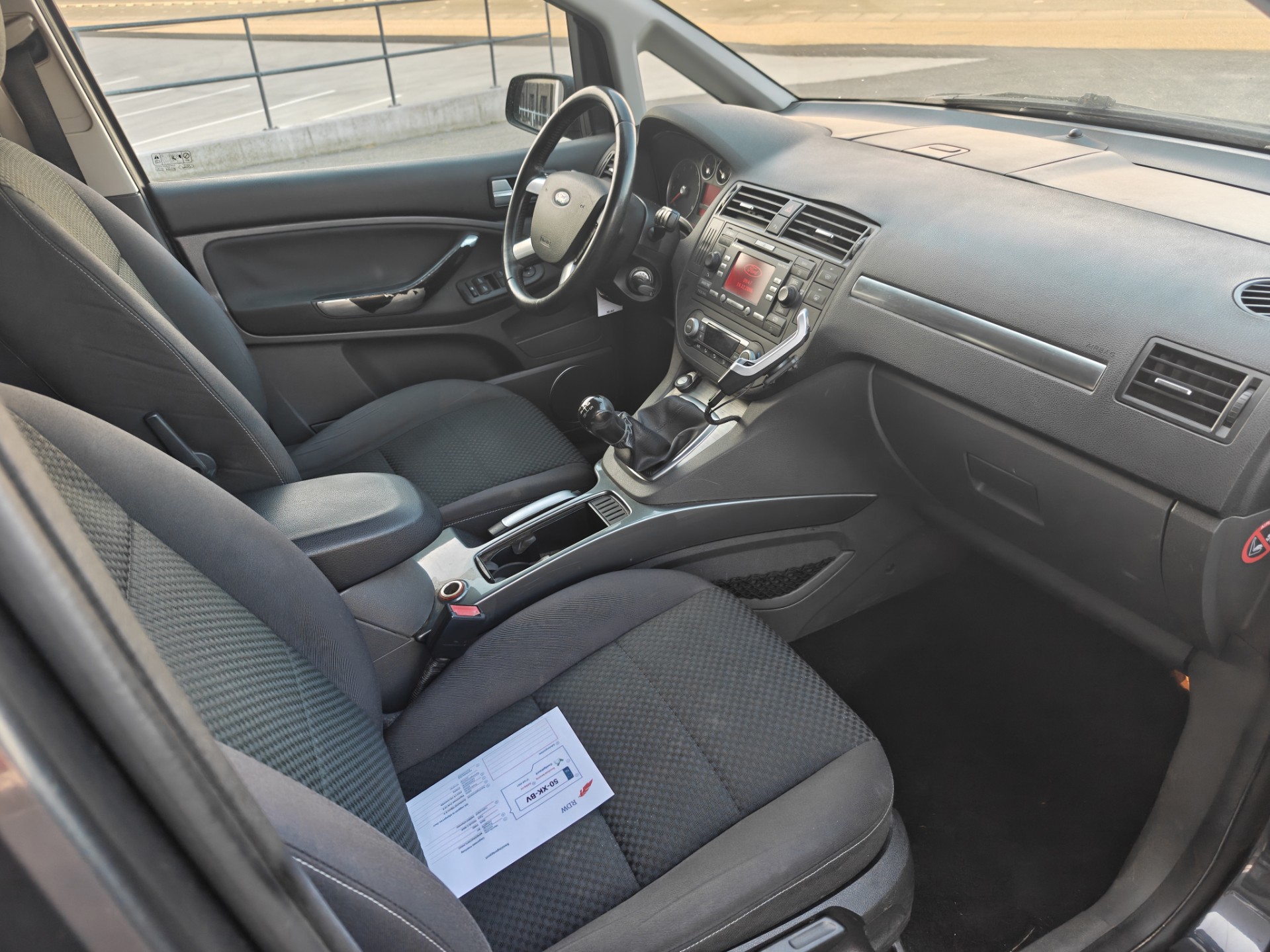 Foto van Ford Focus C-max