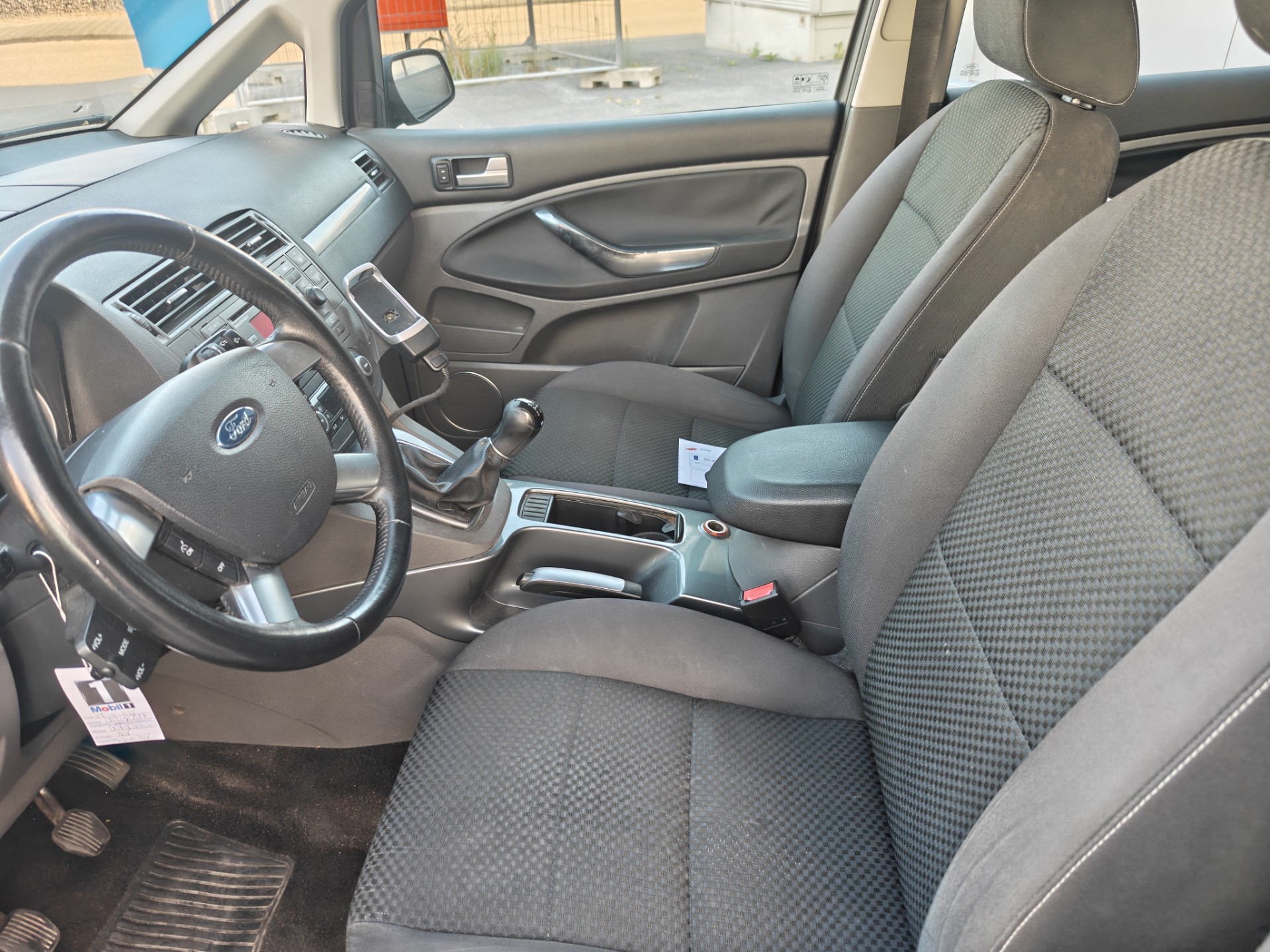 Foto van Ford Focus C-max