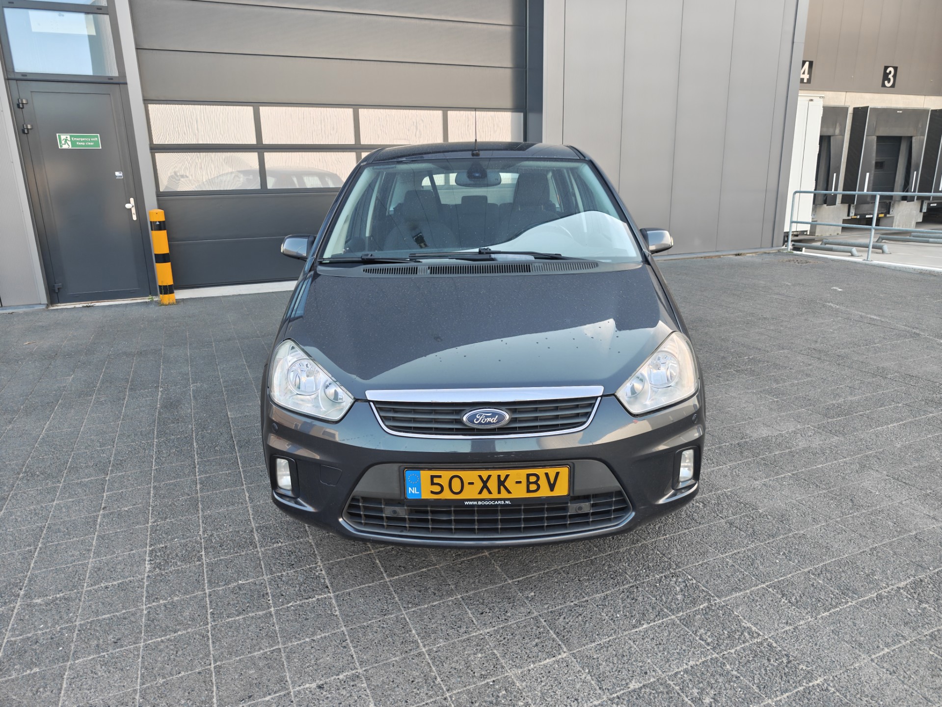 Foto van Ford Focus C-max