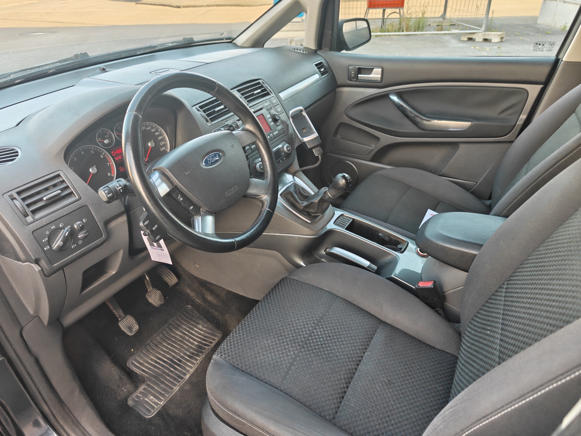 Foto van Ford Focus C-max