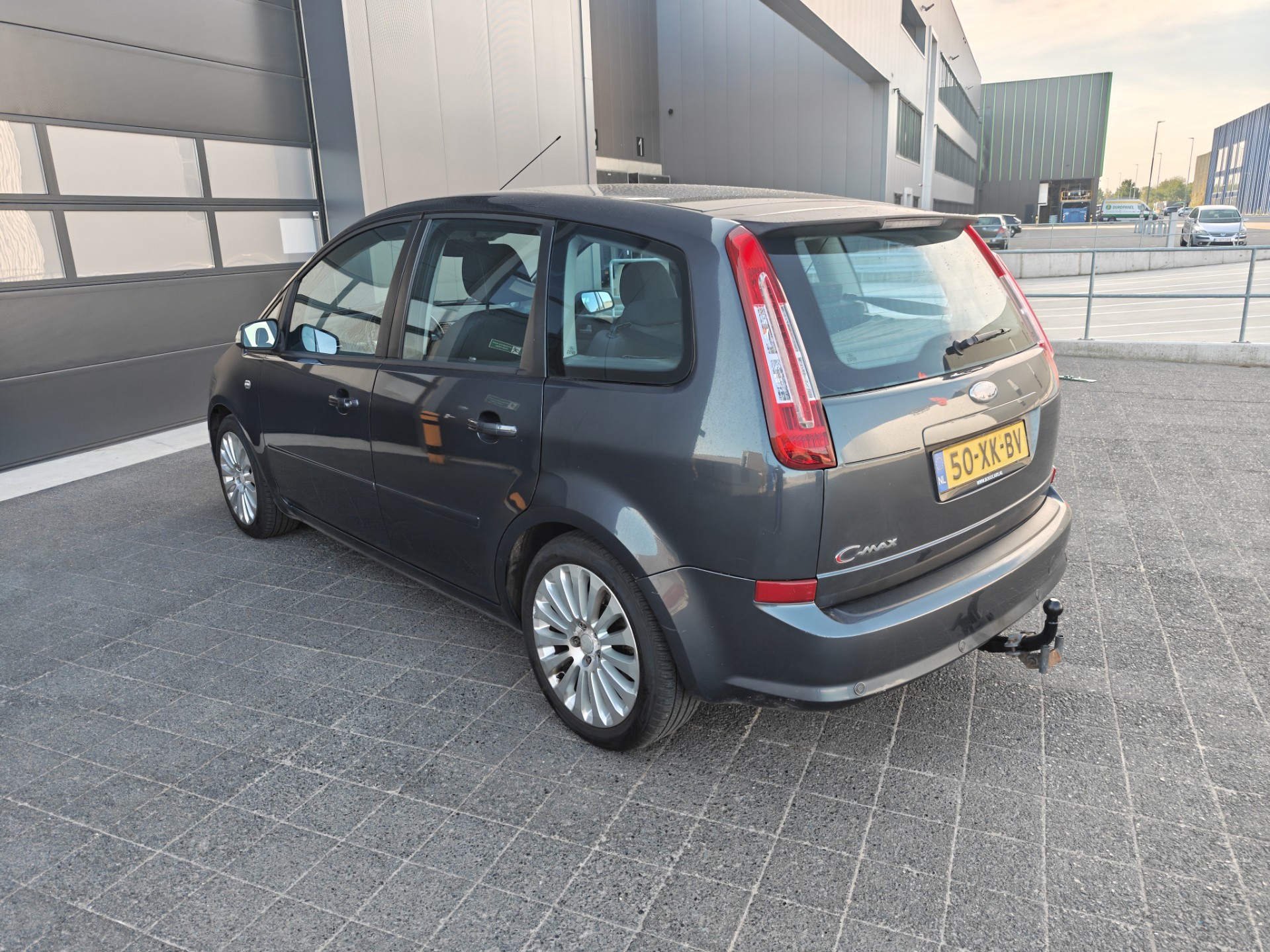Foto van Ford Focus C-max