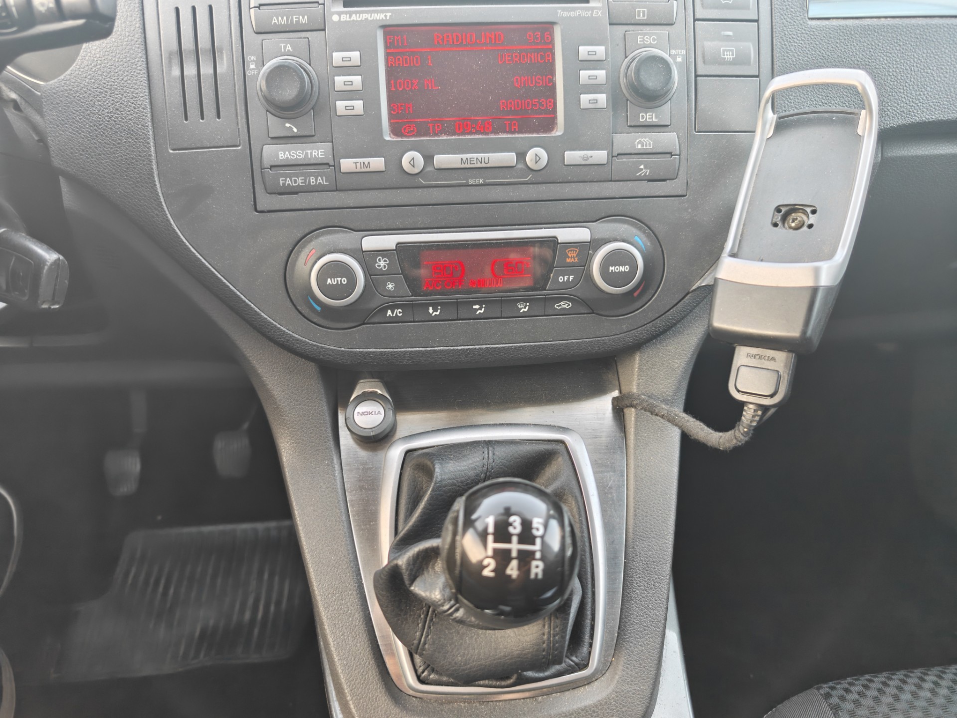 Foto van Ford Focus C-max