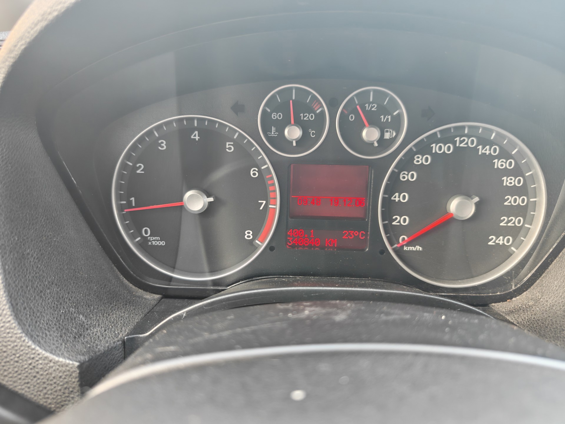 Foto van Ford Focus C-max