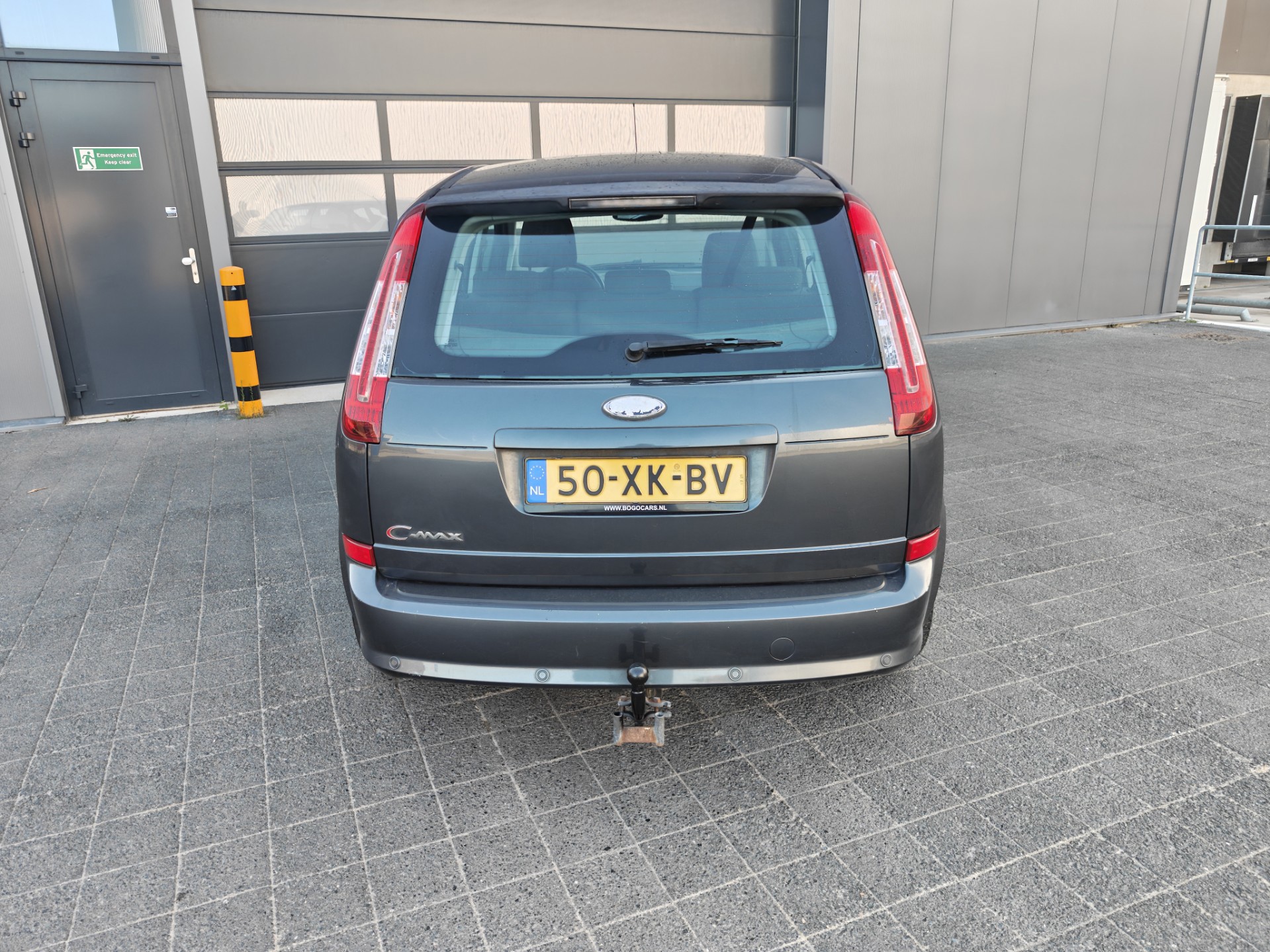 Foto van Ford Focus C-max