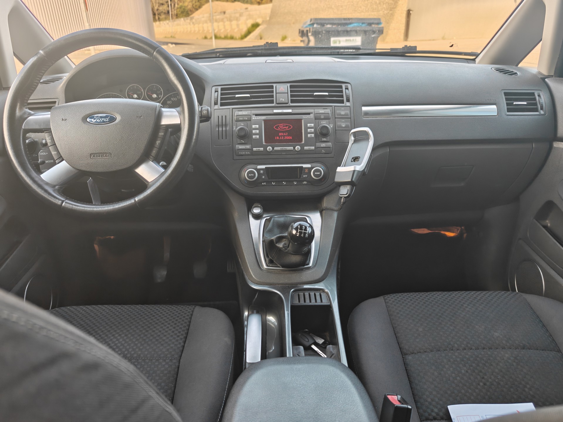 Foto van Ford Focus C-max