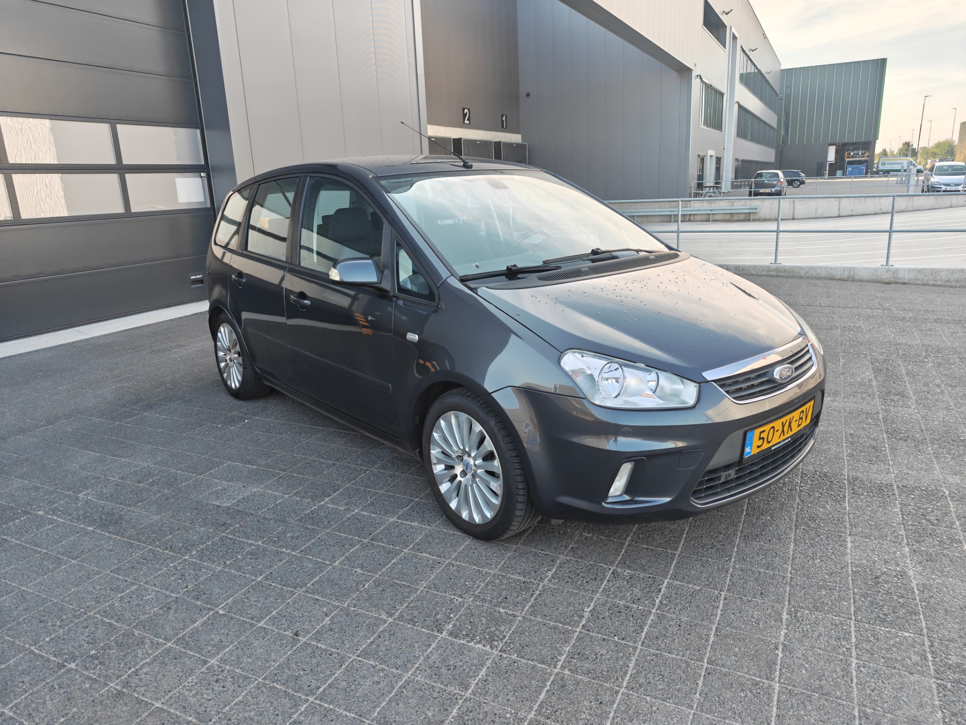Foto van Ford Focus C-max