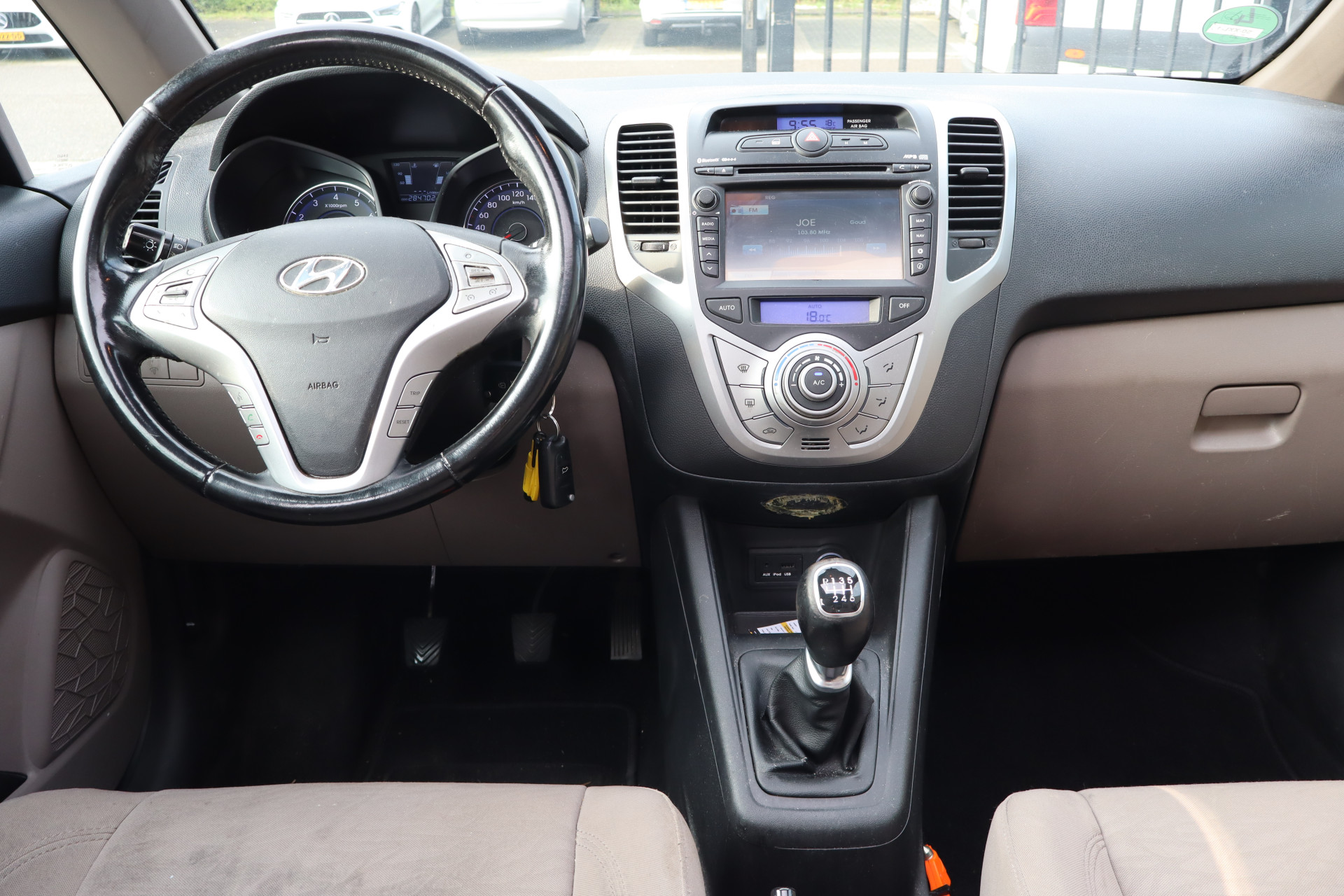 Foto van Hyundai Ix20
