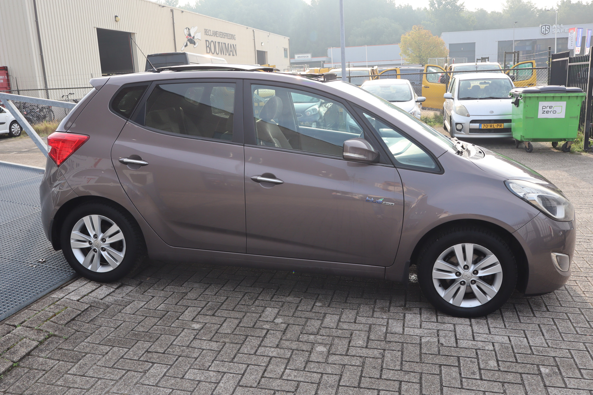 Foto van Hyundai Ix20