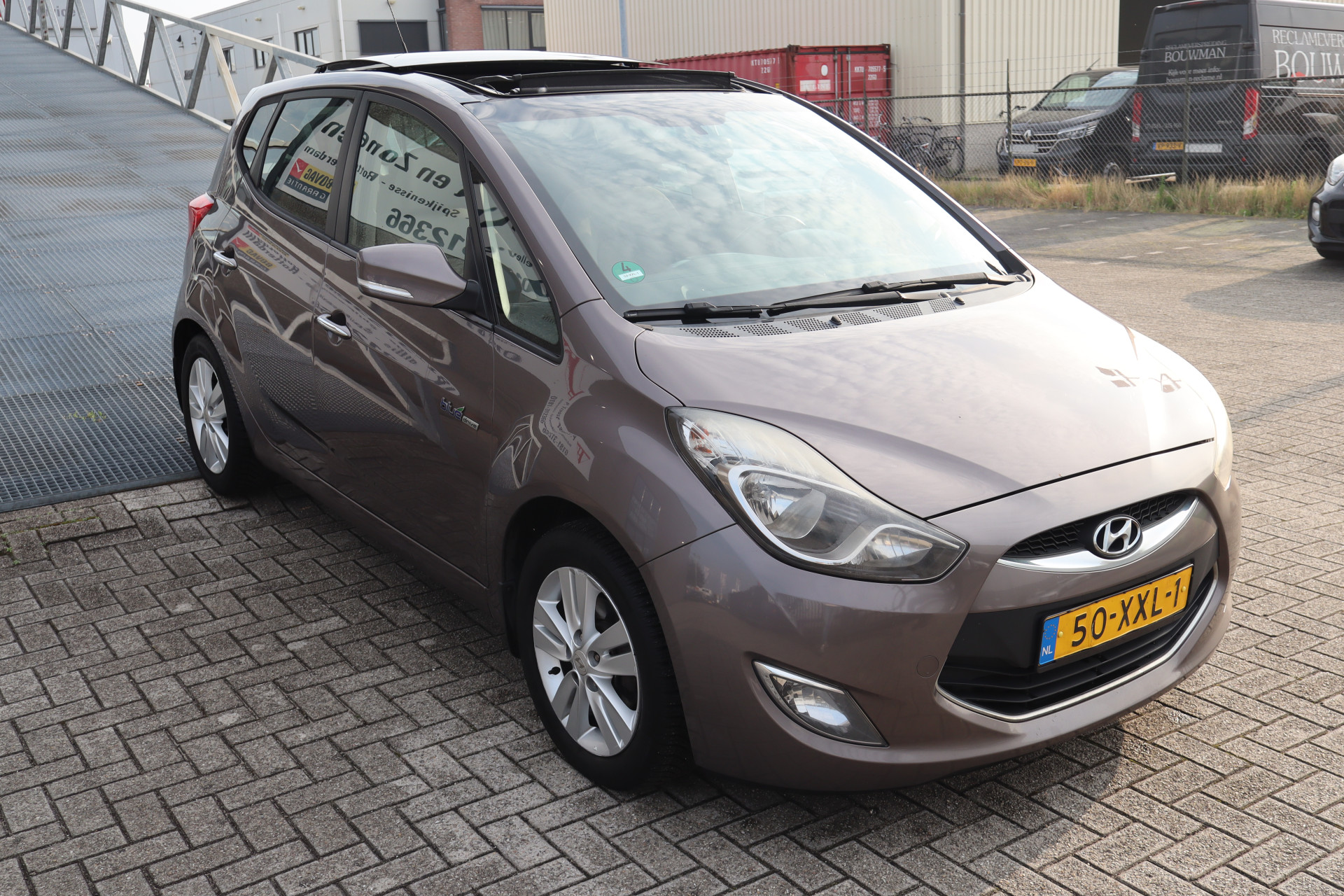 Foto van Hyundai Ix20