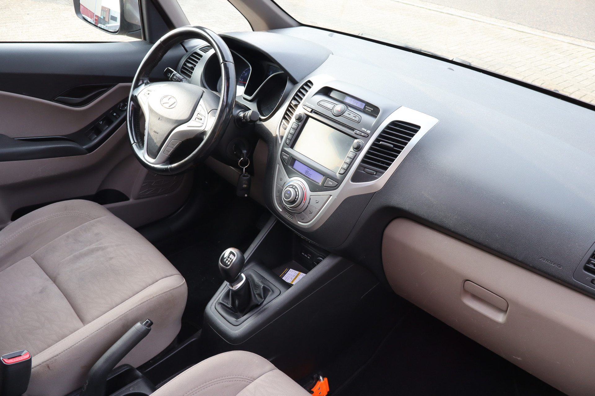 Foto van Hyundai Ix20