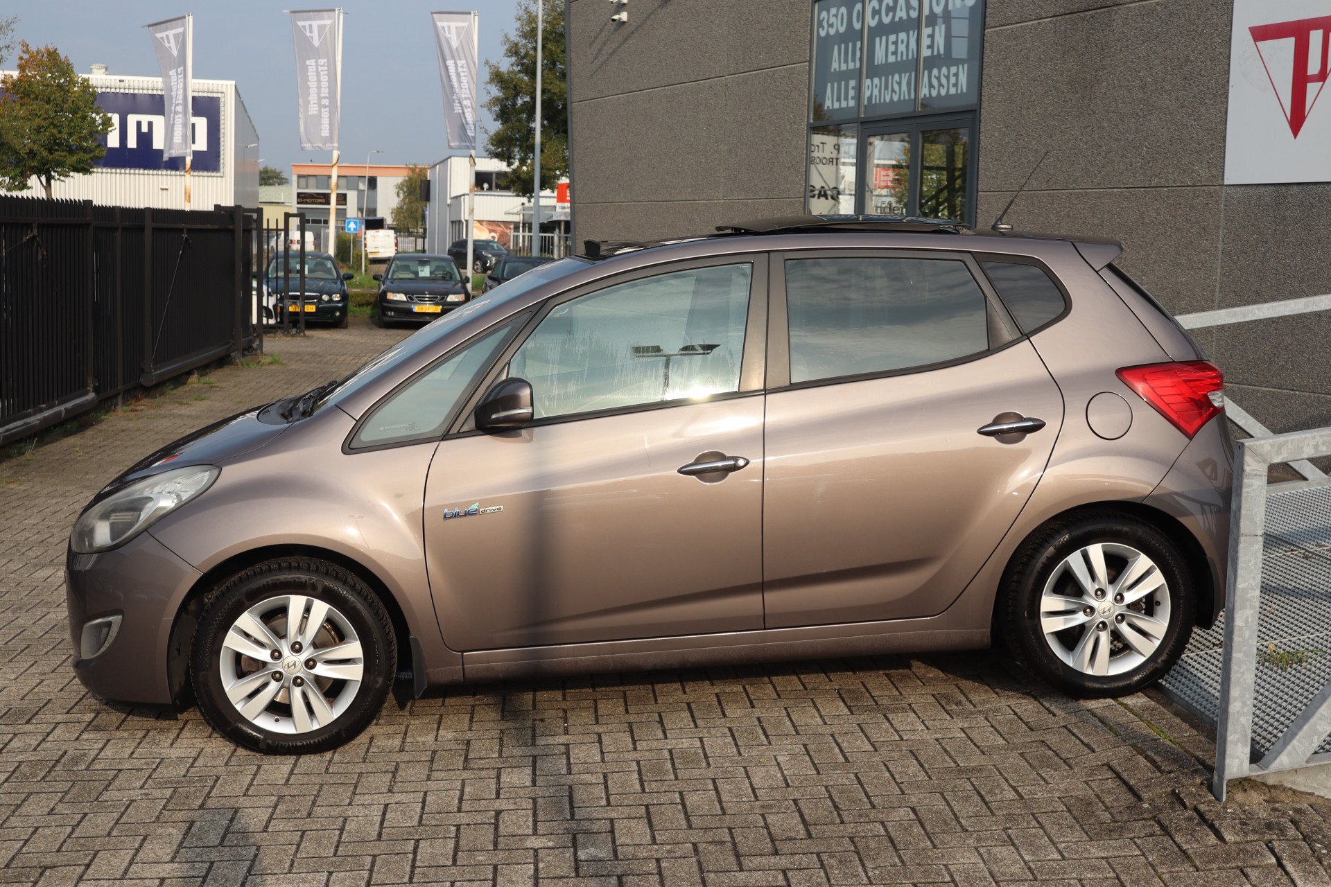 Foto van Hyundai Ix20