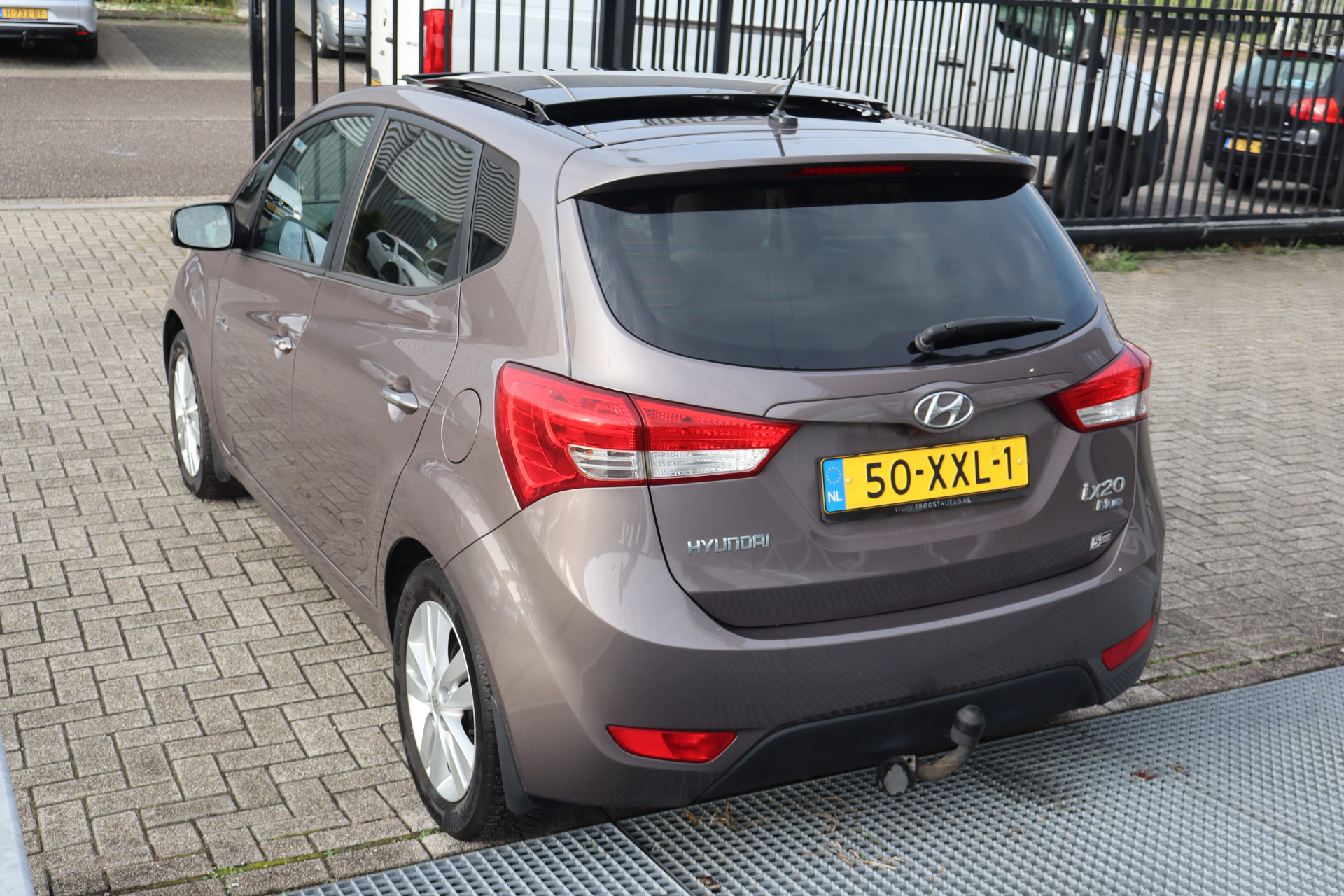 Foto van Hyundai Ix20