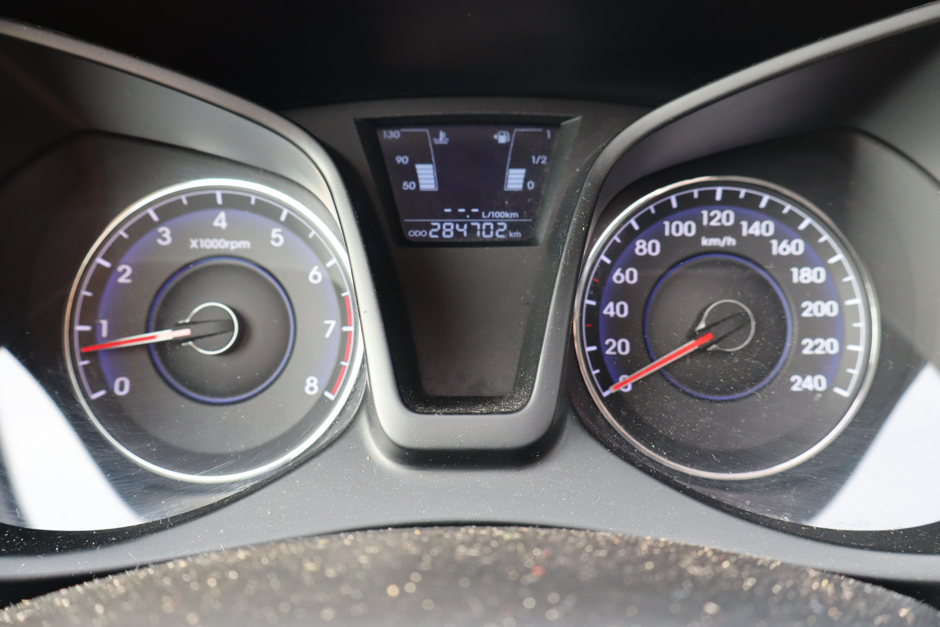 Foto van Hyundai Ix20