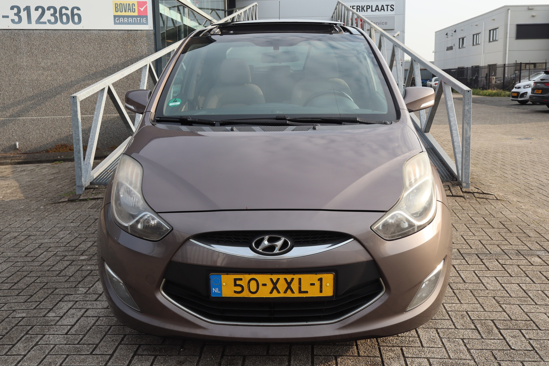 Foto van Hyundai Ix20