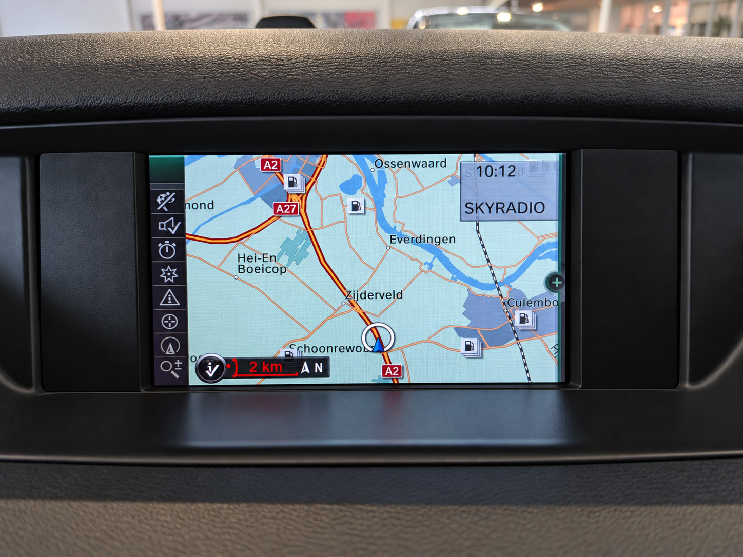 Foto van BMW X1 sDrive 18i