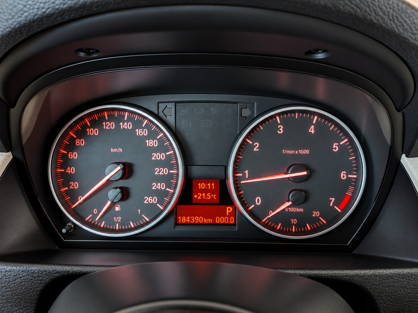 Foto van BMW X1 sDrive 18i