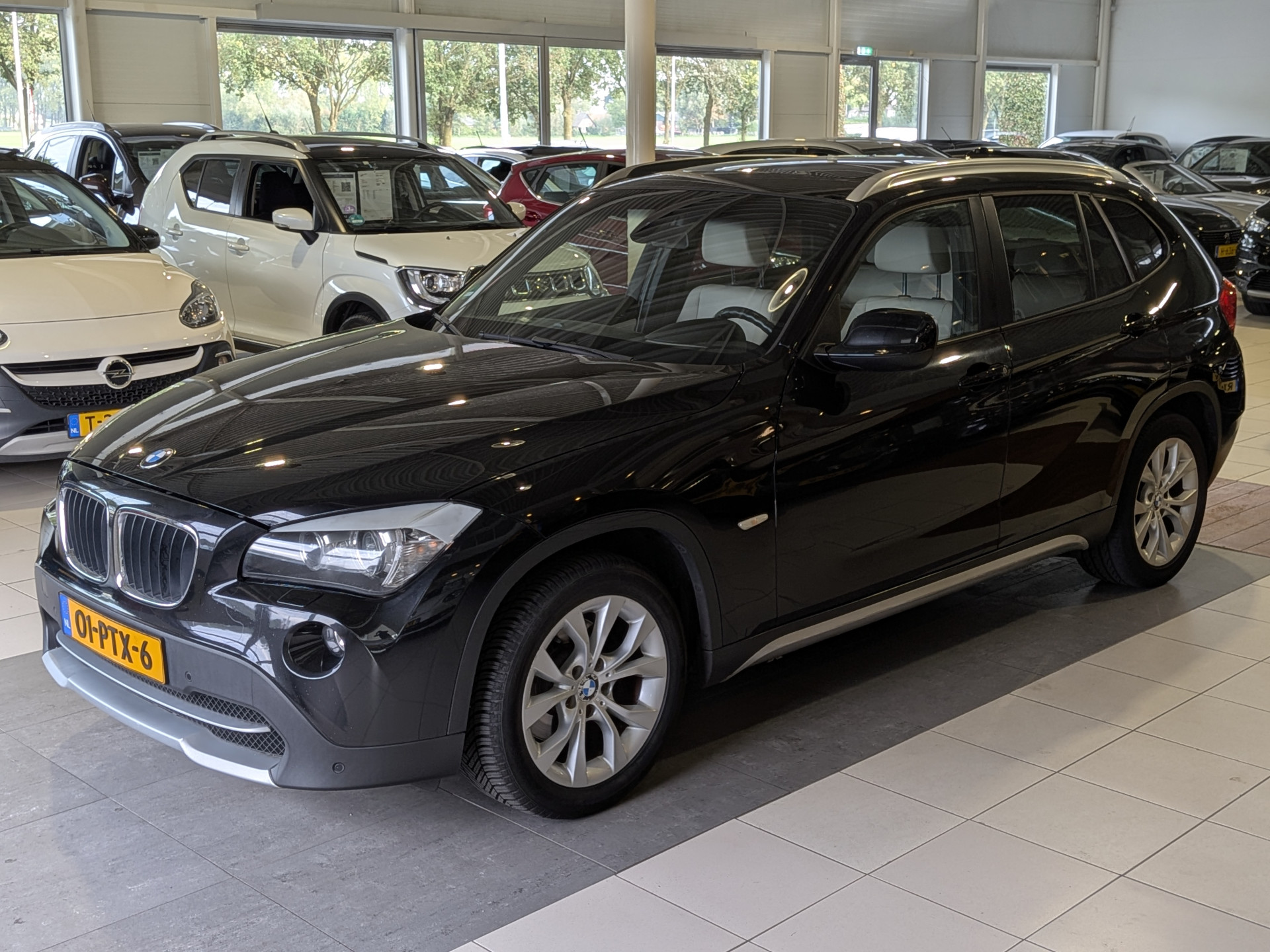 Foto van BMW X1 sDrive 18i