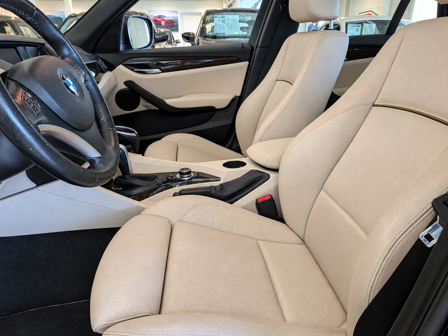 Foto van BMW X1 sDrive 18i