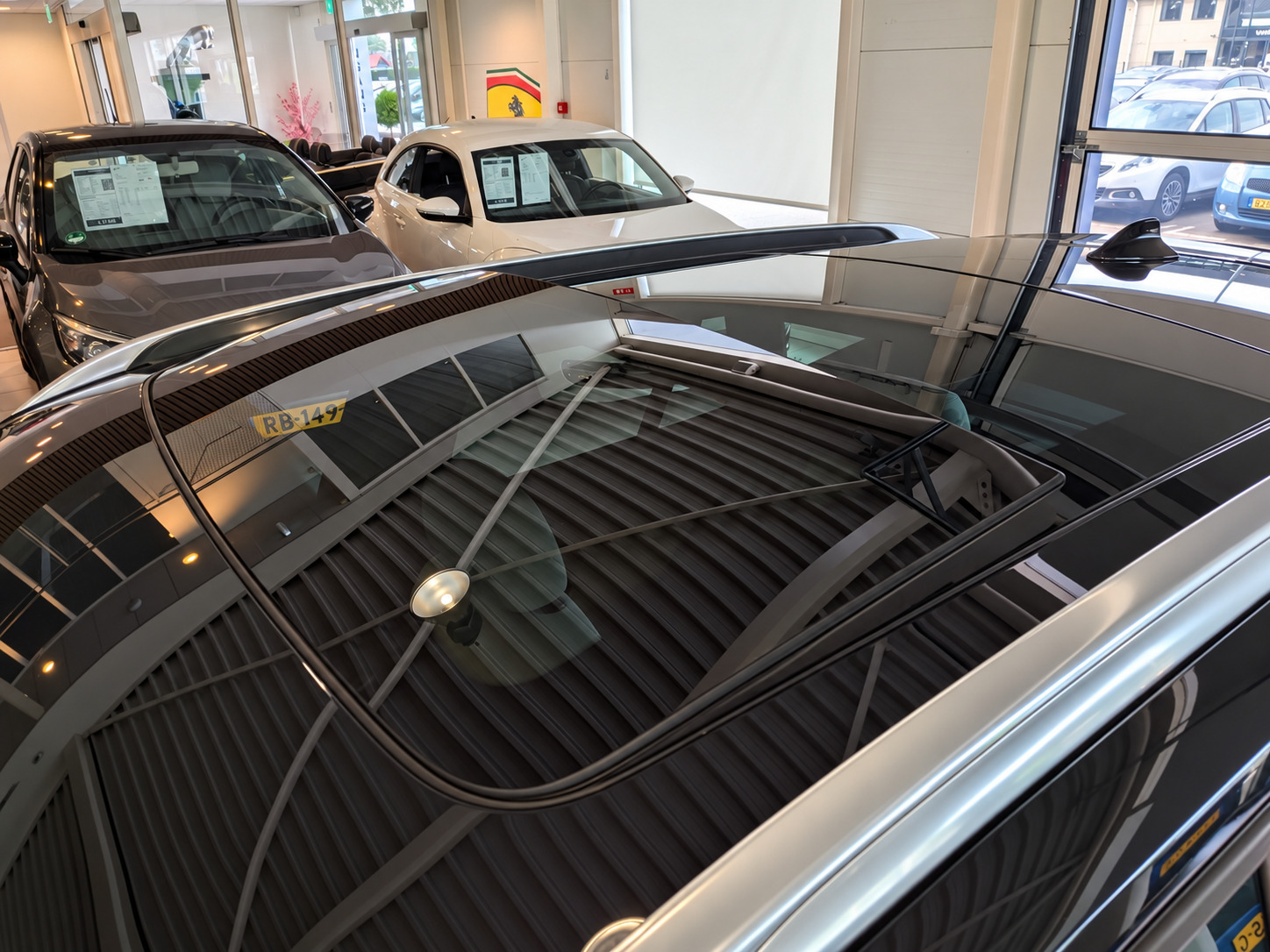 Foto van BMW X1 sDrive 18i