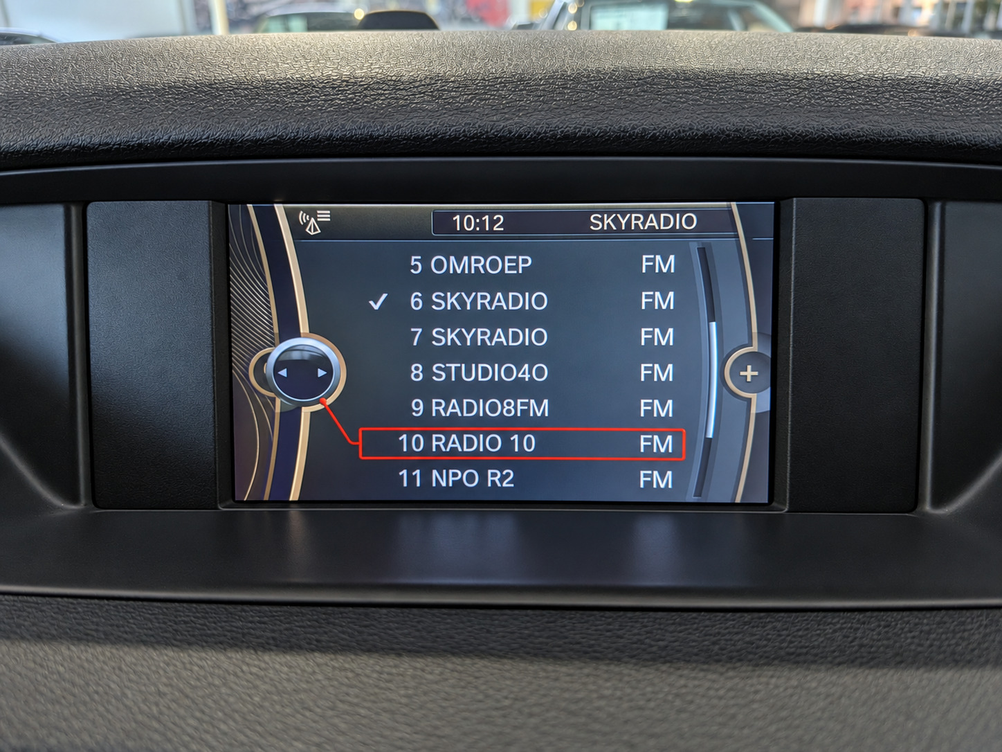 Foto van BMW X1 sDrive 18i