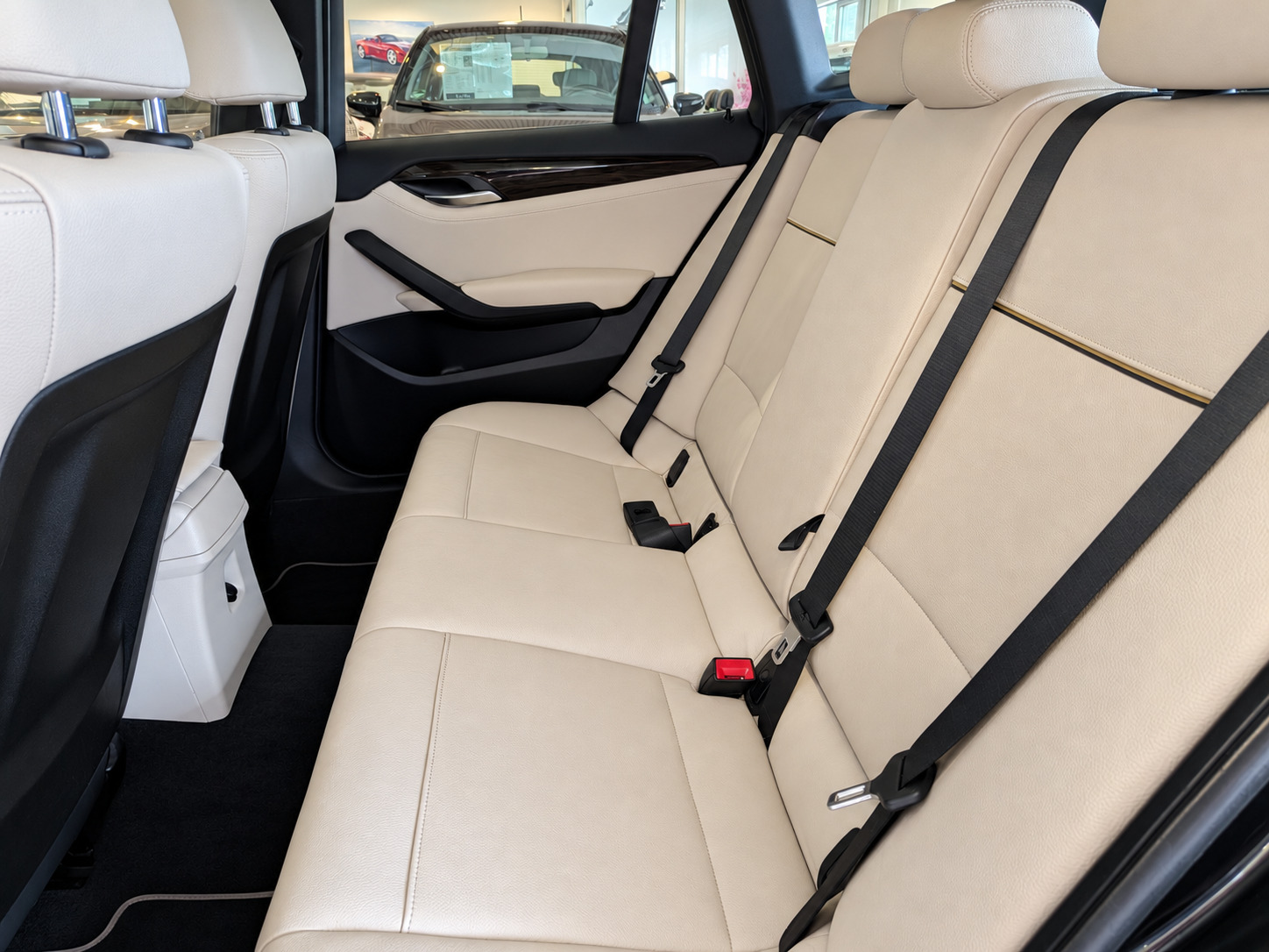 Foto van BMW X1 sDrive 18i