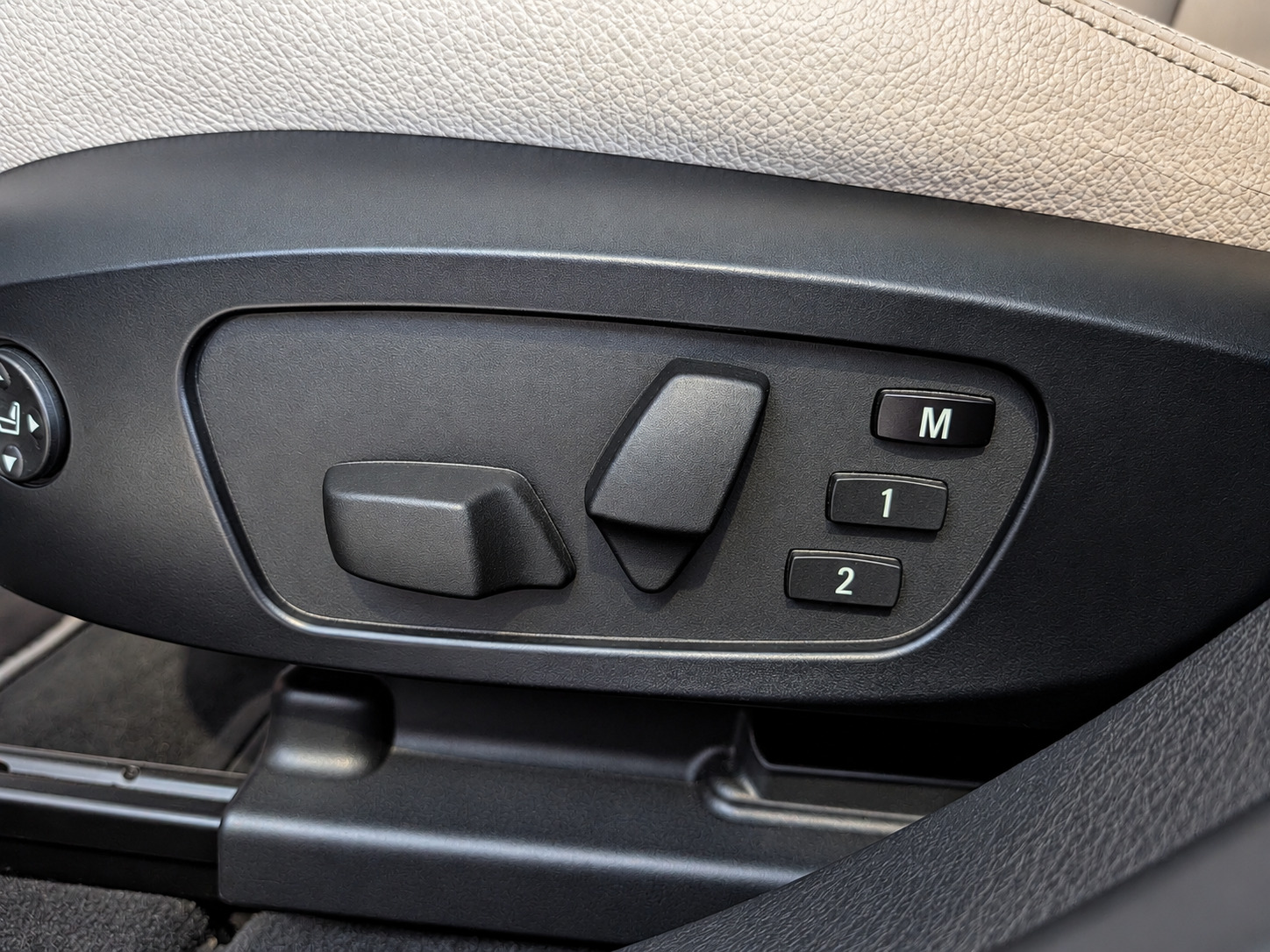 Foto van BMW X1 sDrive 18i