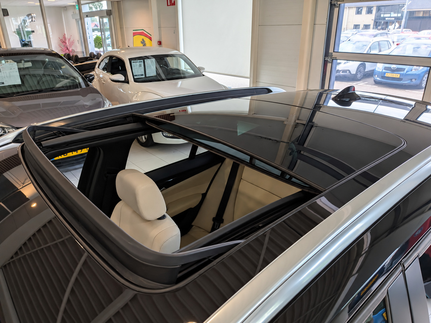 Foto van BMW X1 sDrive 18i