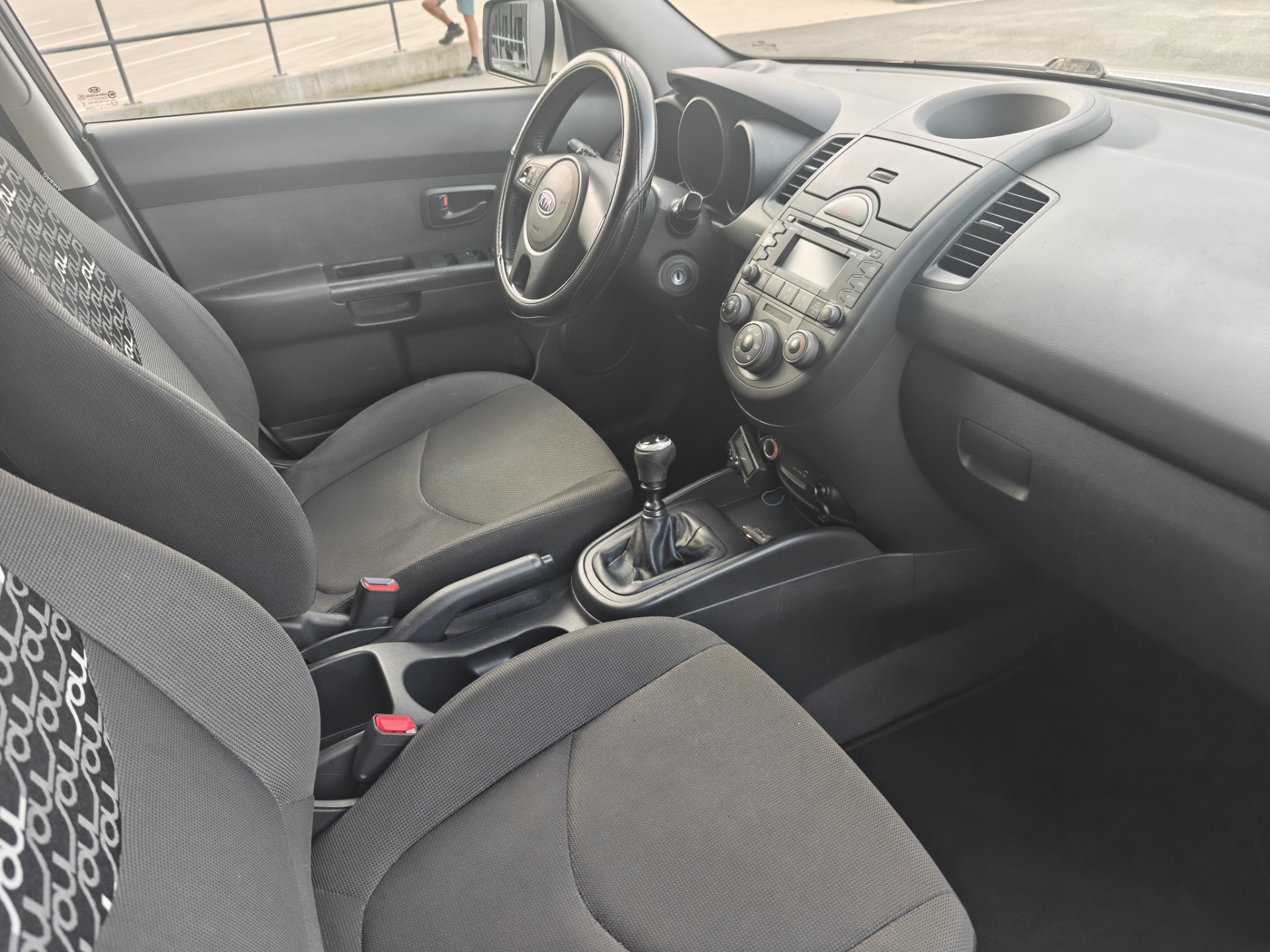 Foto van Kia Soul